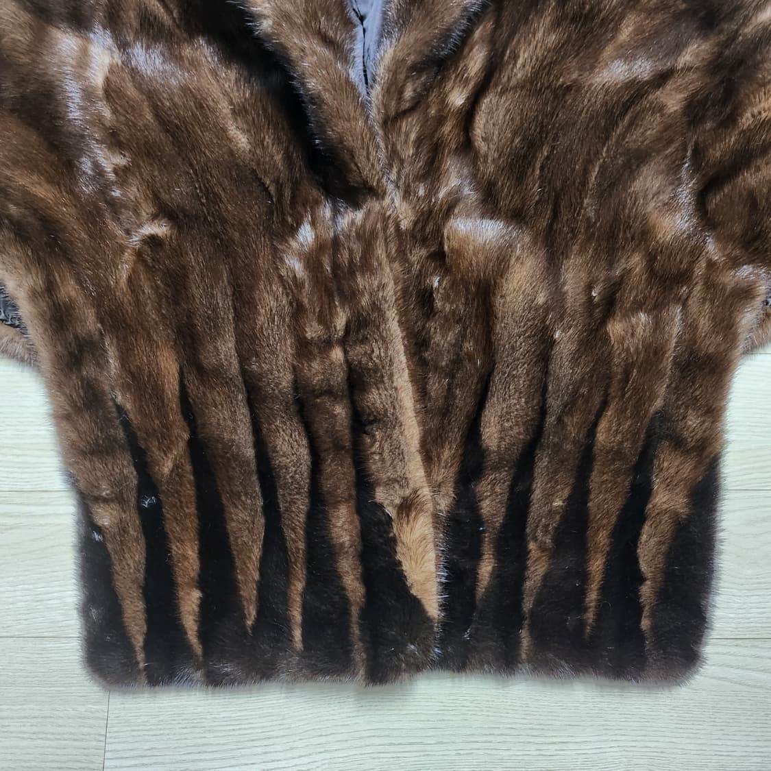 아메리칸 퍼 5성급  밍크숄 상품이미지7