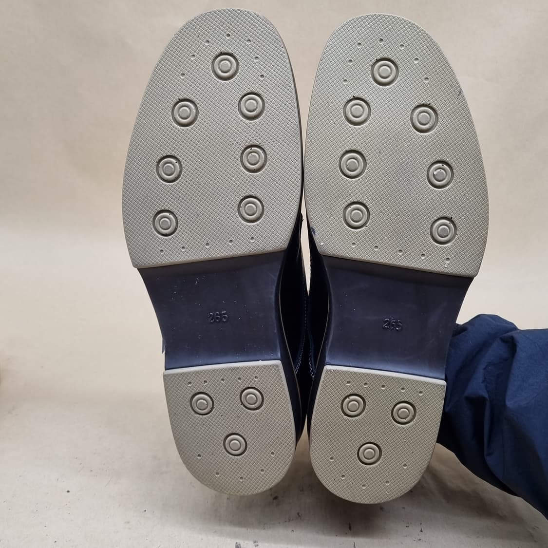 더스팅 남성캐쥬얼슈즈 실사이즈 265 상품이미지3