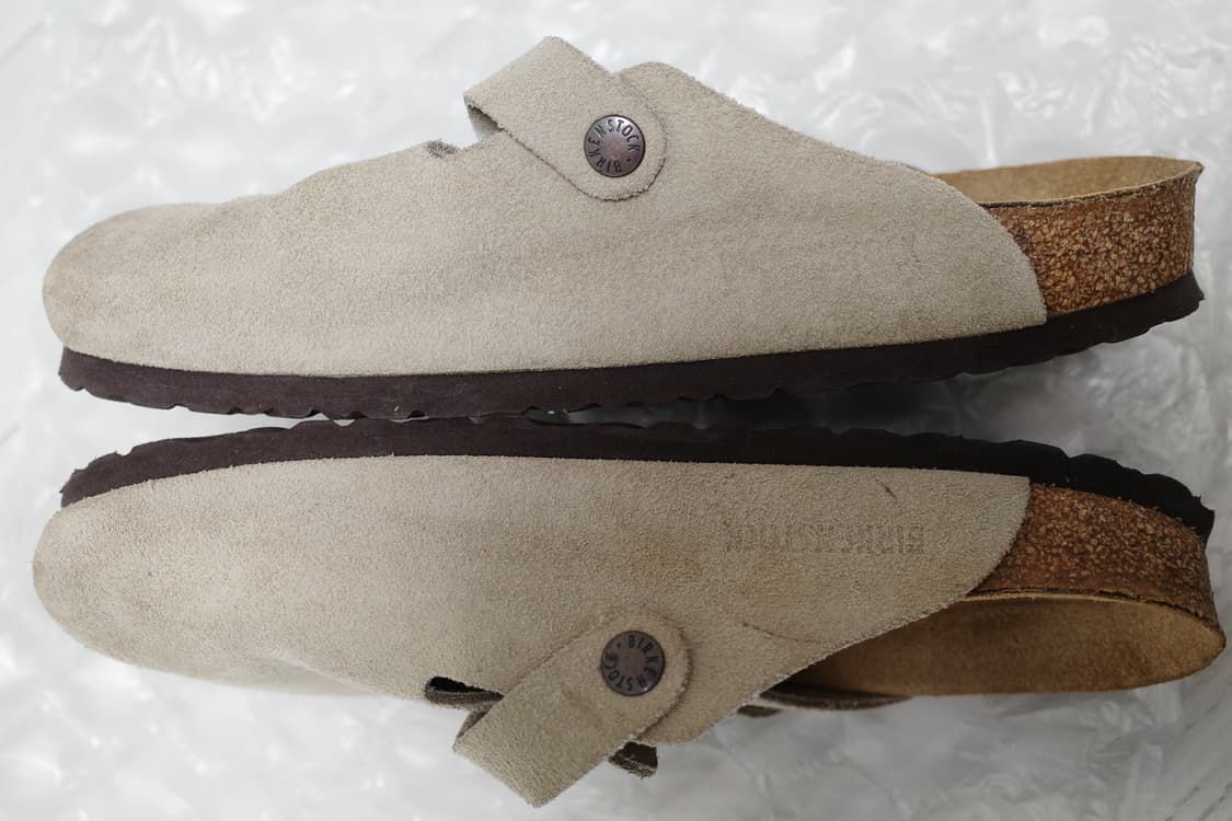 버켄스탁 보스턴 타우페 260 상품이미지5