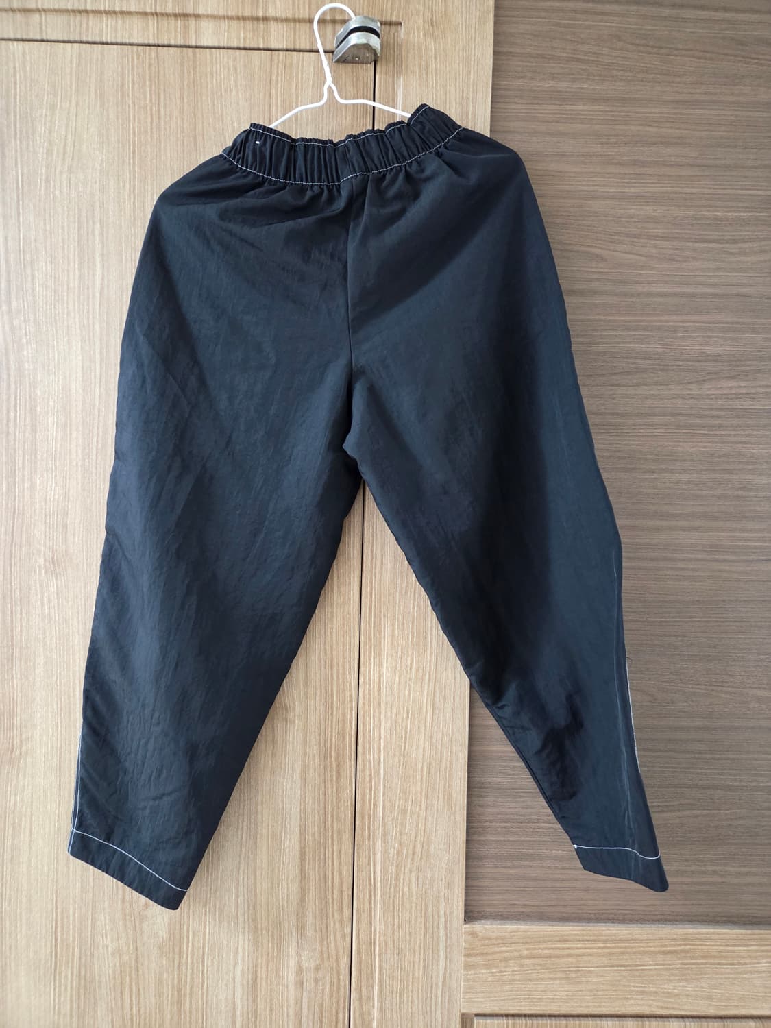 나이키 nsw 여성 우븐 바지 xs 상품이미지2