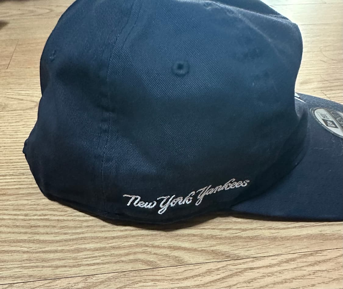 뉴에라 19twenty 골프 5패널 체인 캡 상품이미지2