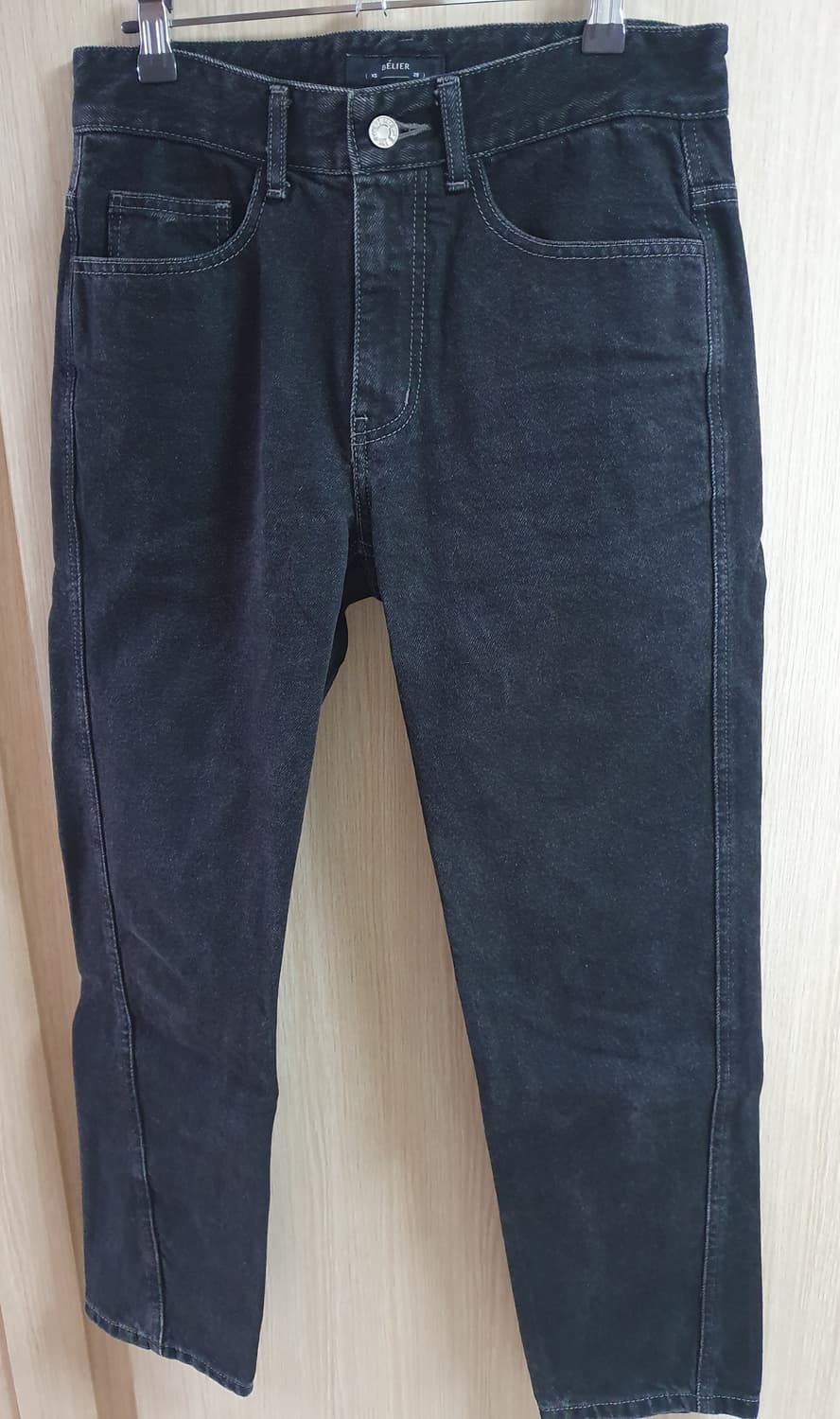 벨리에 블랙진 상품이미지1