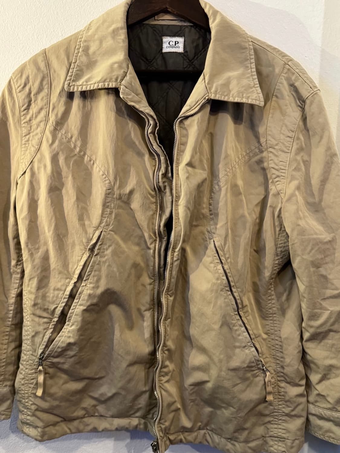 빈티지 CP Company 자켓 상품이미지3