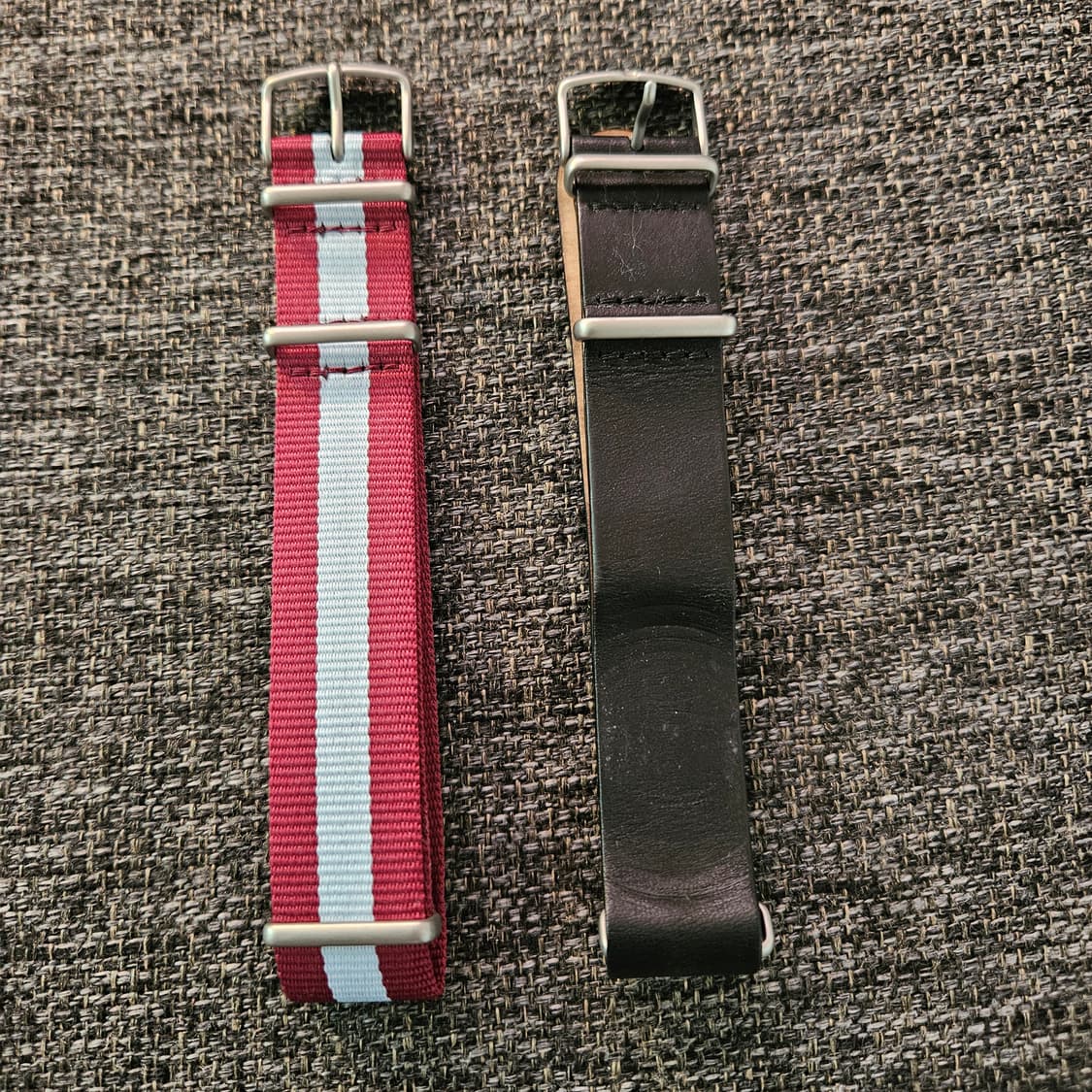 타이맥스 나이젤 카본 레프리 워치 상품이미지4