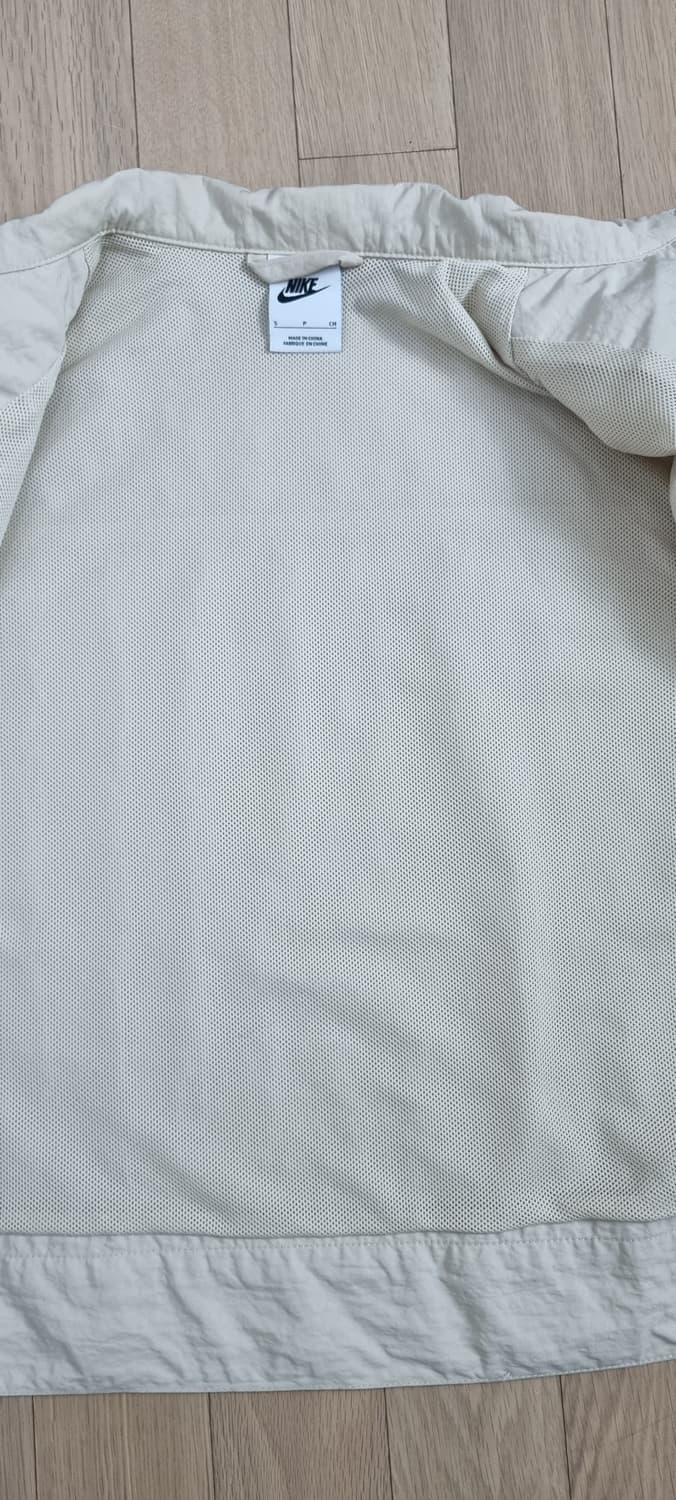 나이키 스우시 에센셜필드 자켓 S _ 여성 상품이미지9