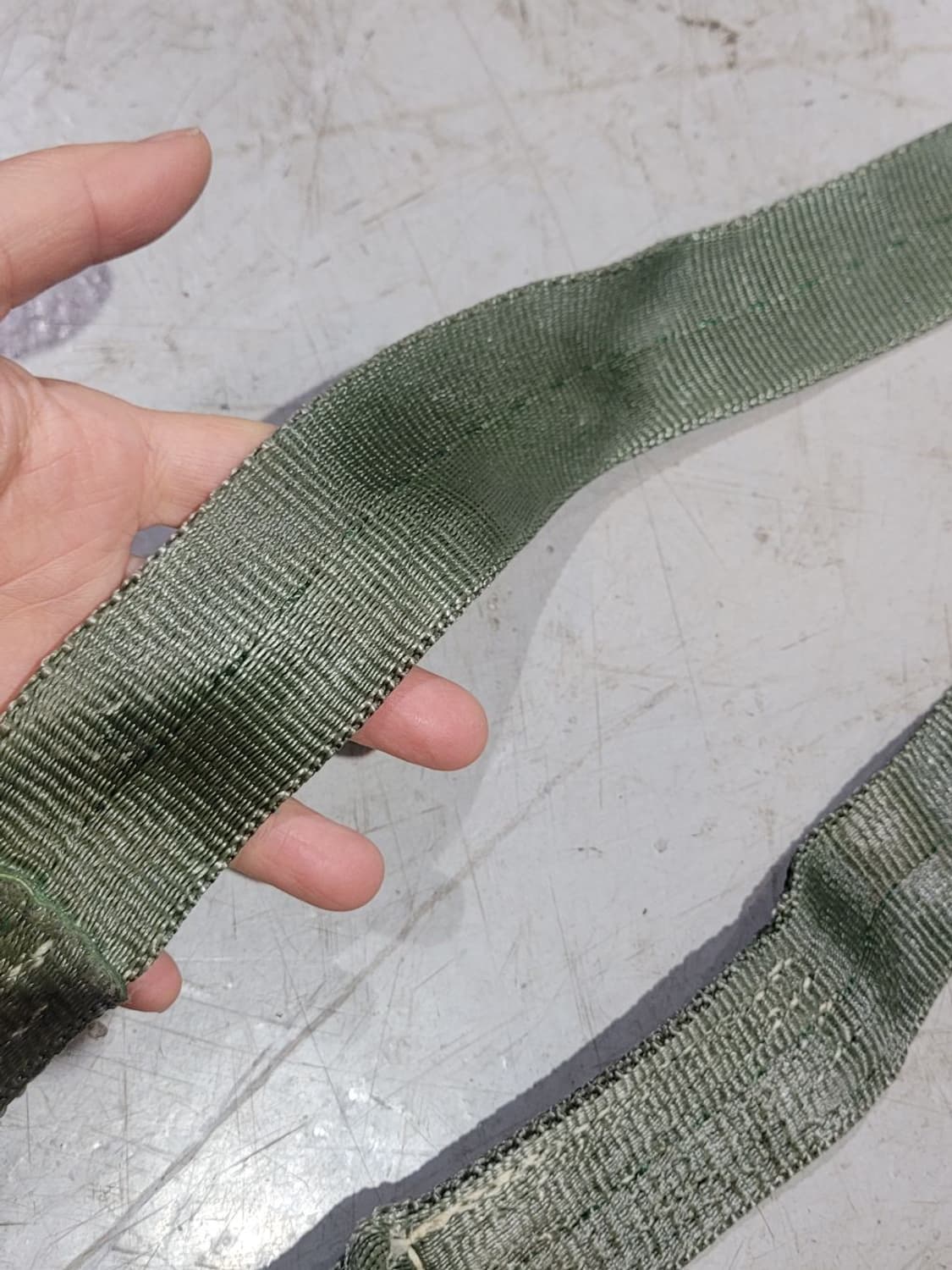 미 고강도 낙하산 스트랩 상품이미지2