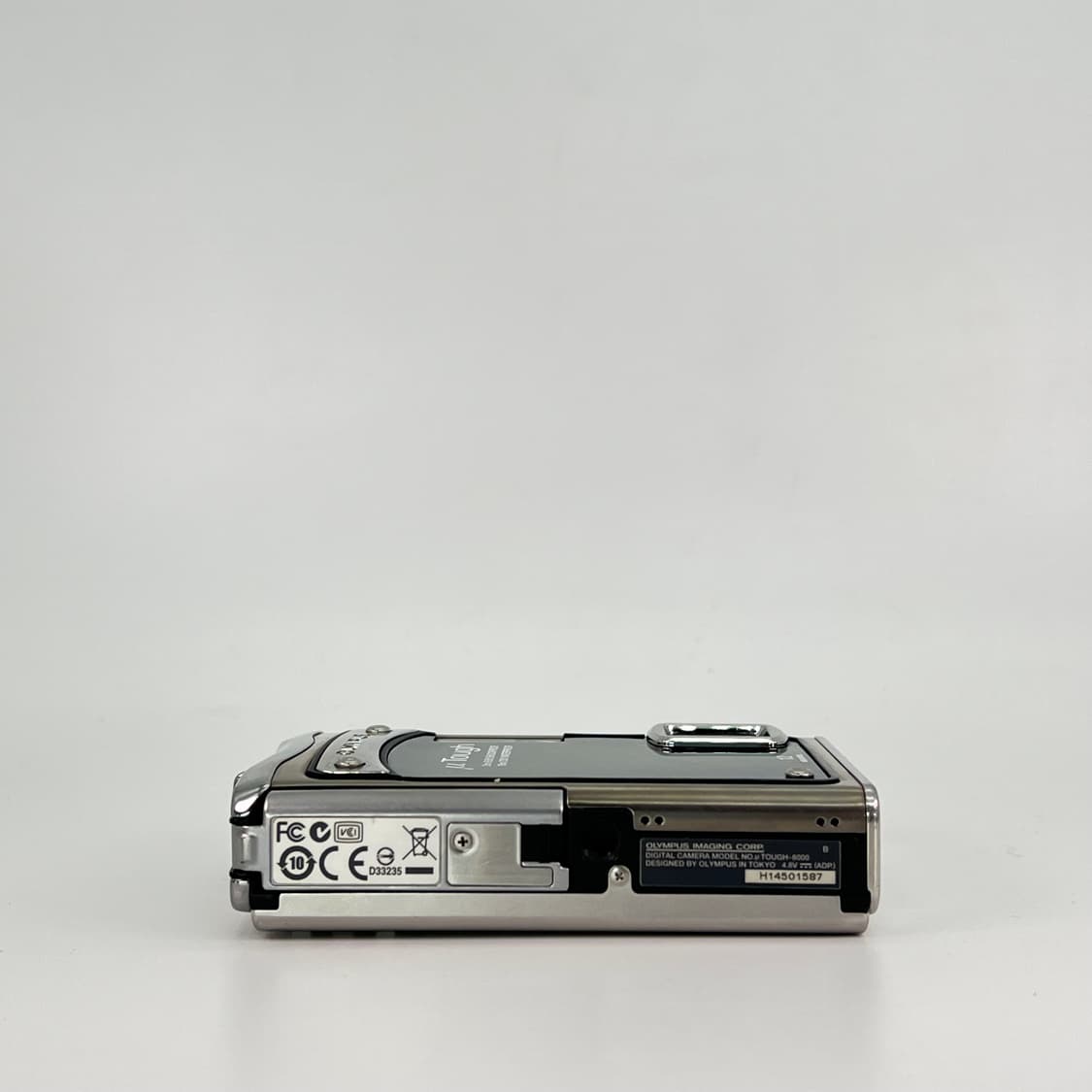 올림푸스 뮤 OLYMPUS µ Tough 8000 실버 상품이미지8