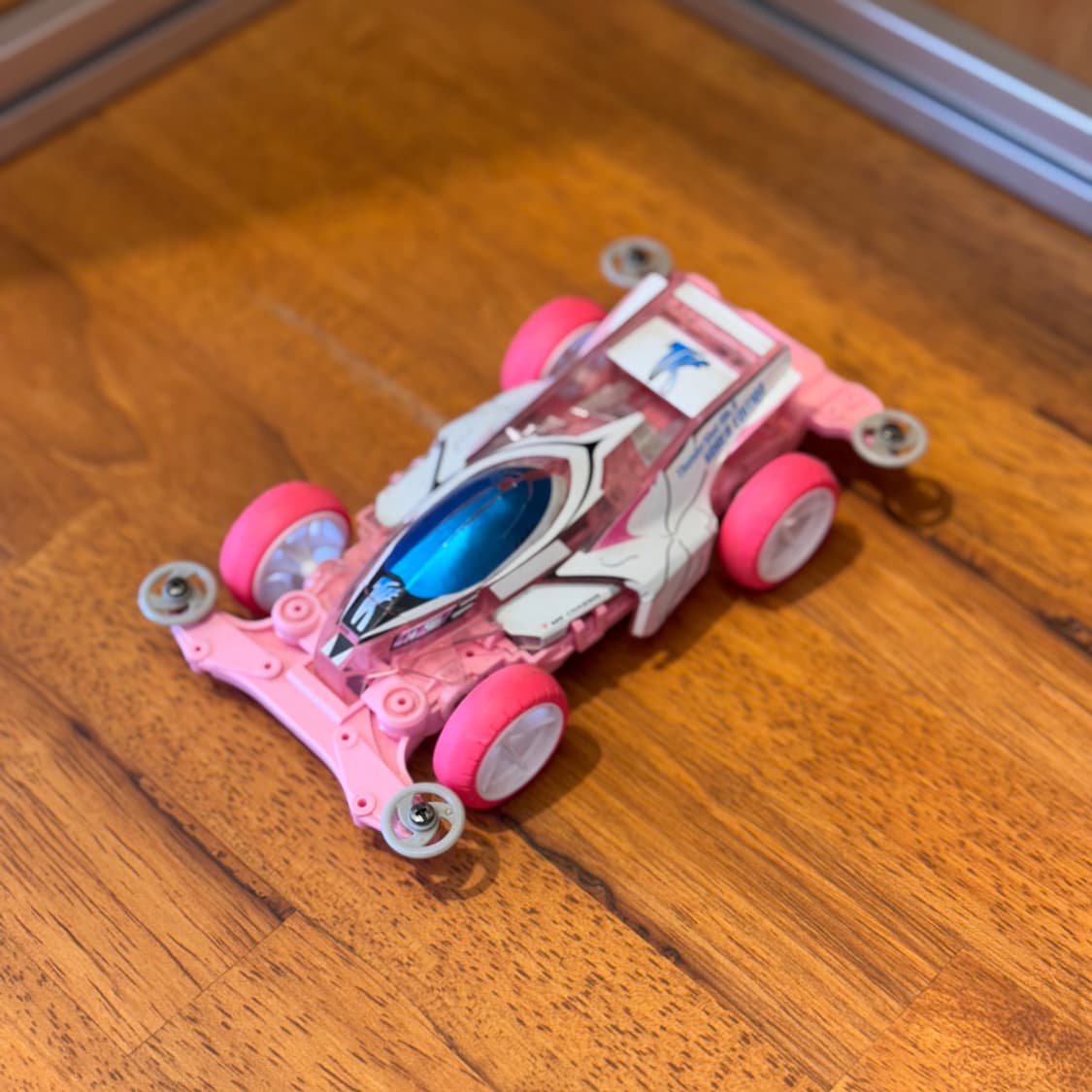 MINI CAR (PINK) 상품이미지3