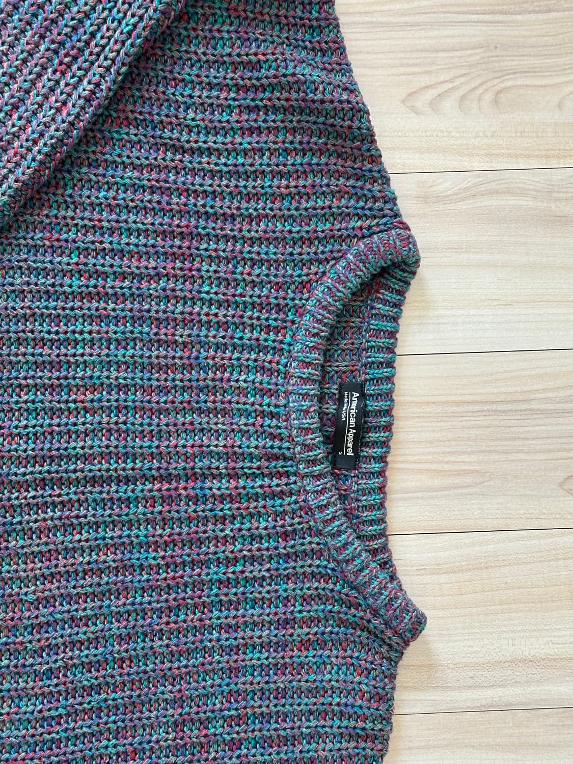 아메리칸어페럴 니트 상품이미지3