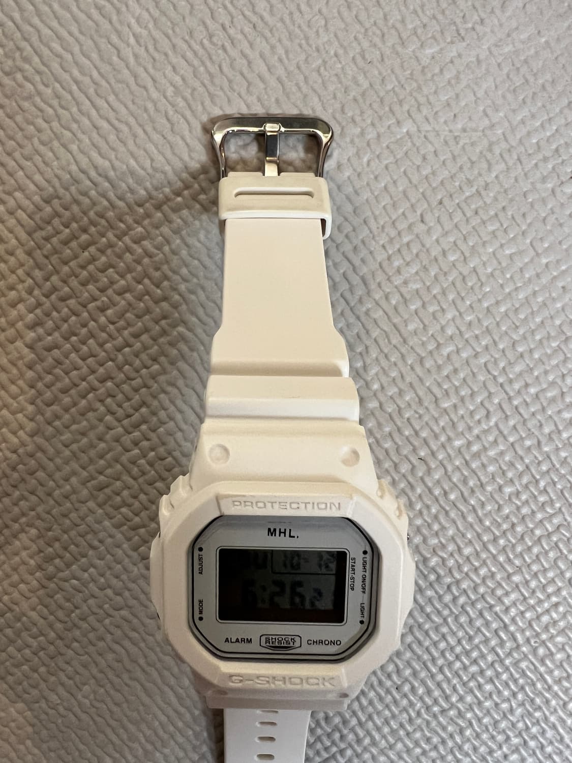 지샥 G-SHOCK 마가렛호웰 MHL 시계(화이트) 상품이미지4