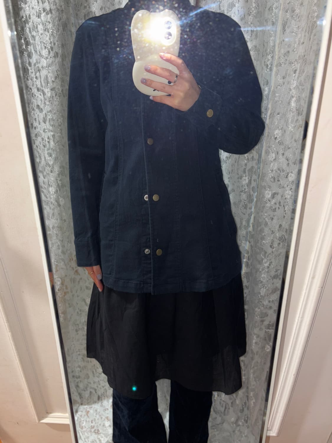 Black jacket 상품이미지2