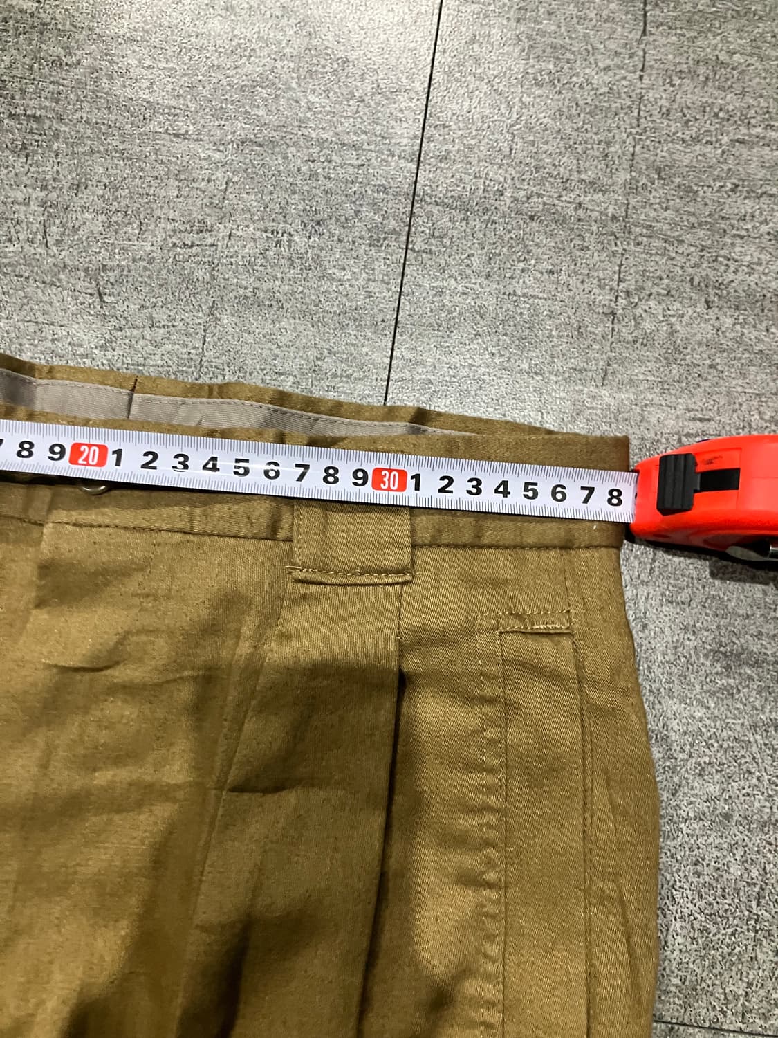 일본빈티지 Menia 올드스쿨아메카지 혁오풍 워크롱팬츠 상품이미지2