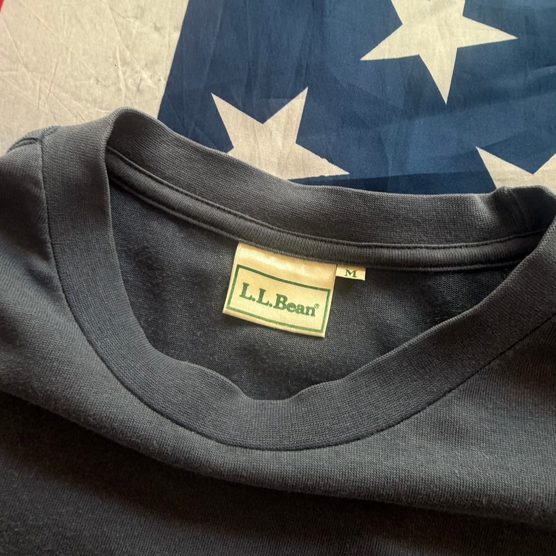 LLBean 클래식 반팔 티셔츠 상품이미지5