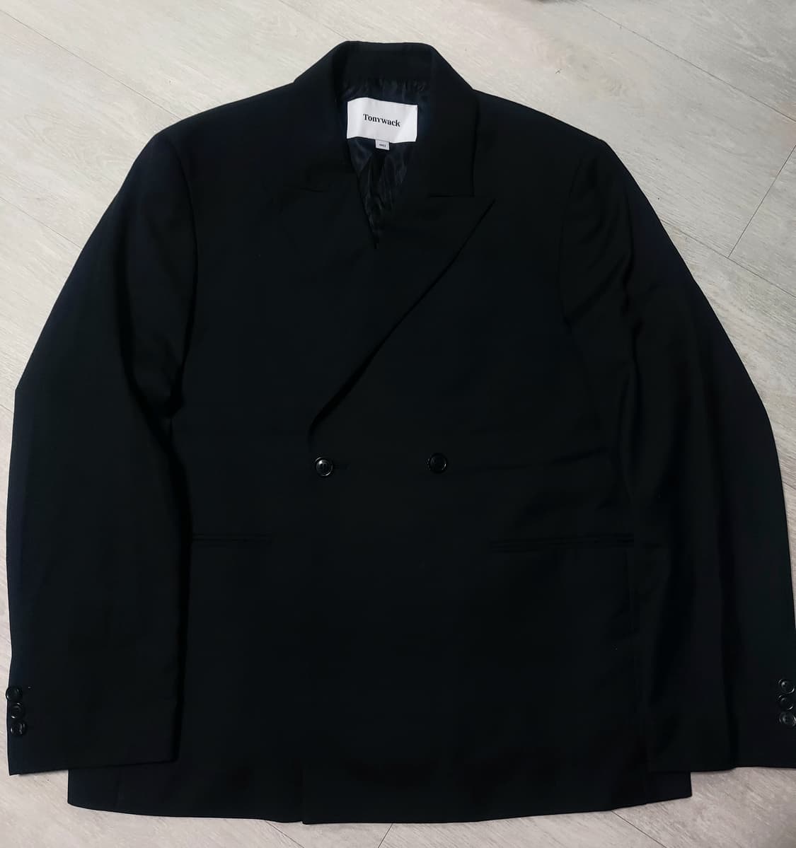 정품 토니웩 더블 자켓 블레이저  상품이미지1