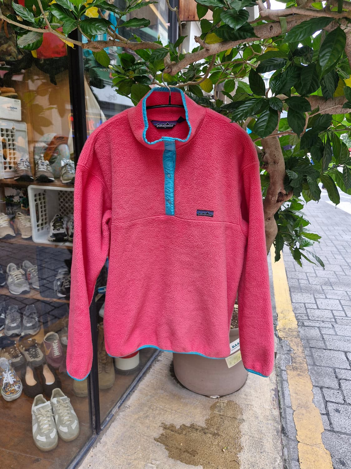 Z-99 파타고니아 신칠라 80s 상품이미지1