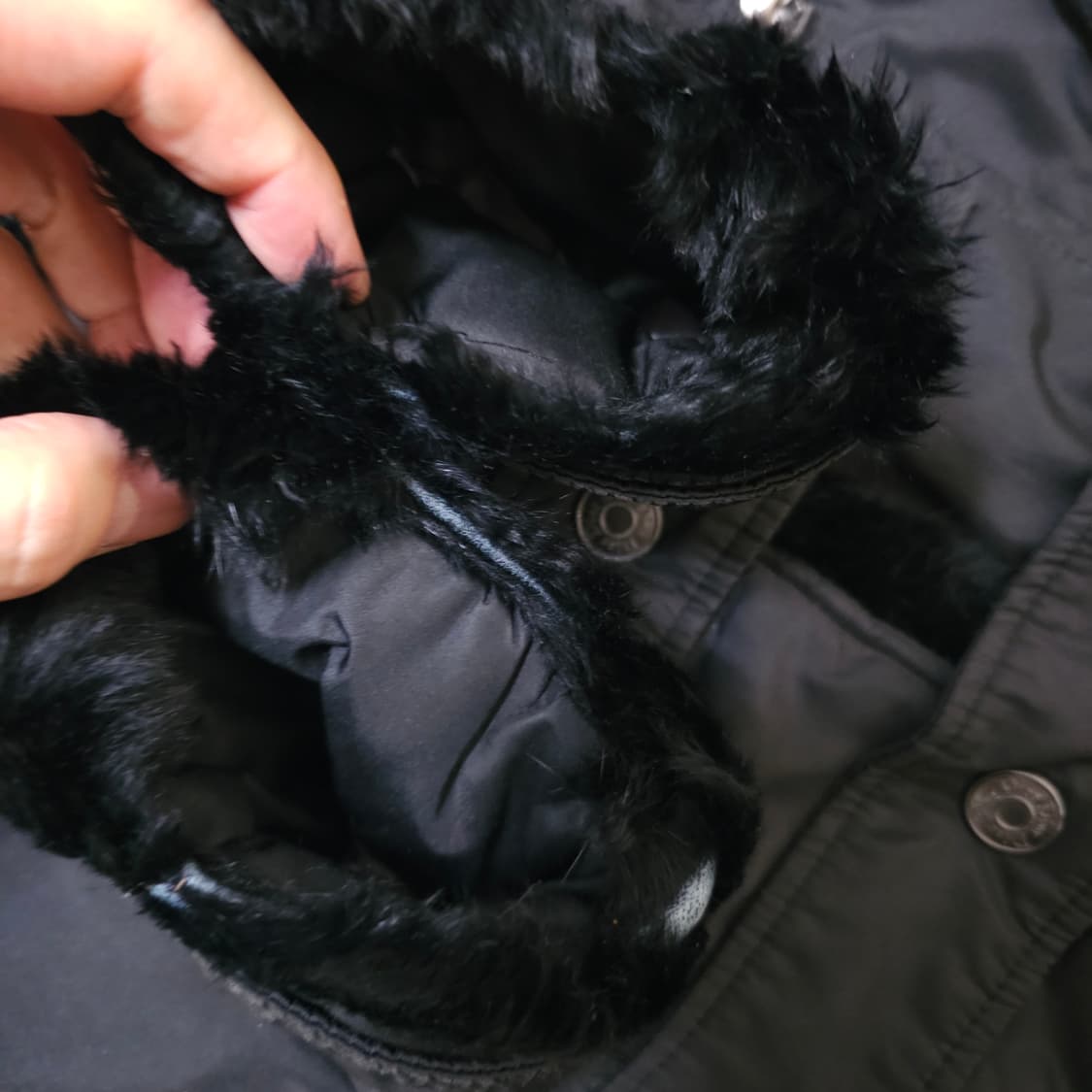 크리스찬 디올 스포츠 유틸리티 퍼 자켓 상품이미지7