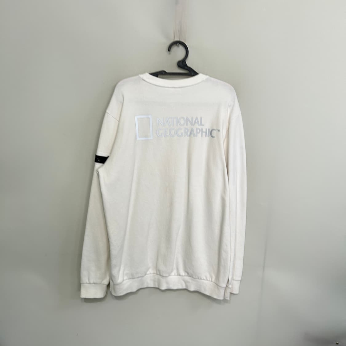 내셔널지오그래픽 남성 맨투맨 105  상품이미지3