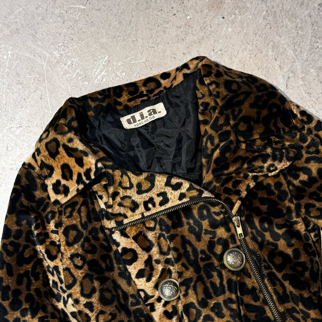 D.i.a. 00s 아게하 아카이브 숏코트 상품이미지3