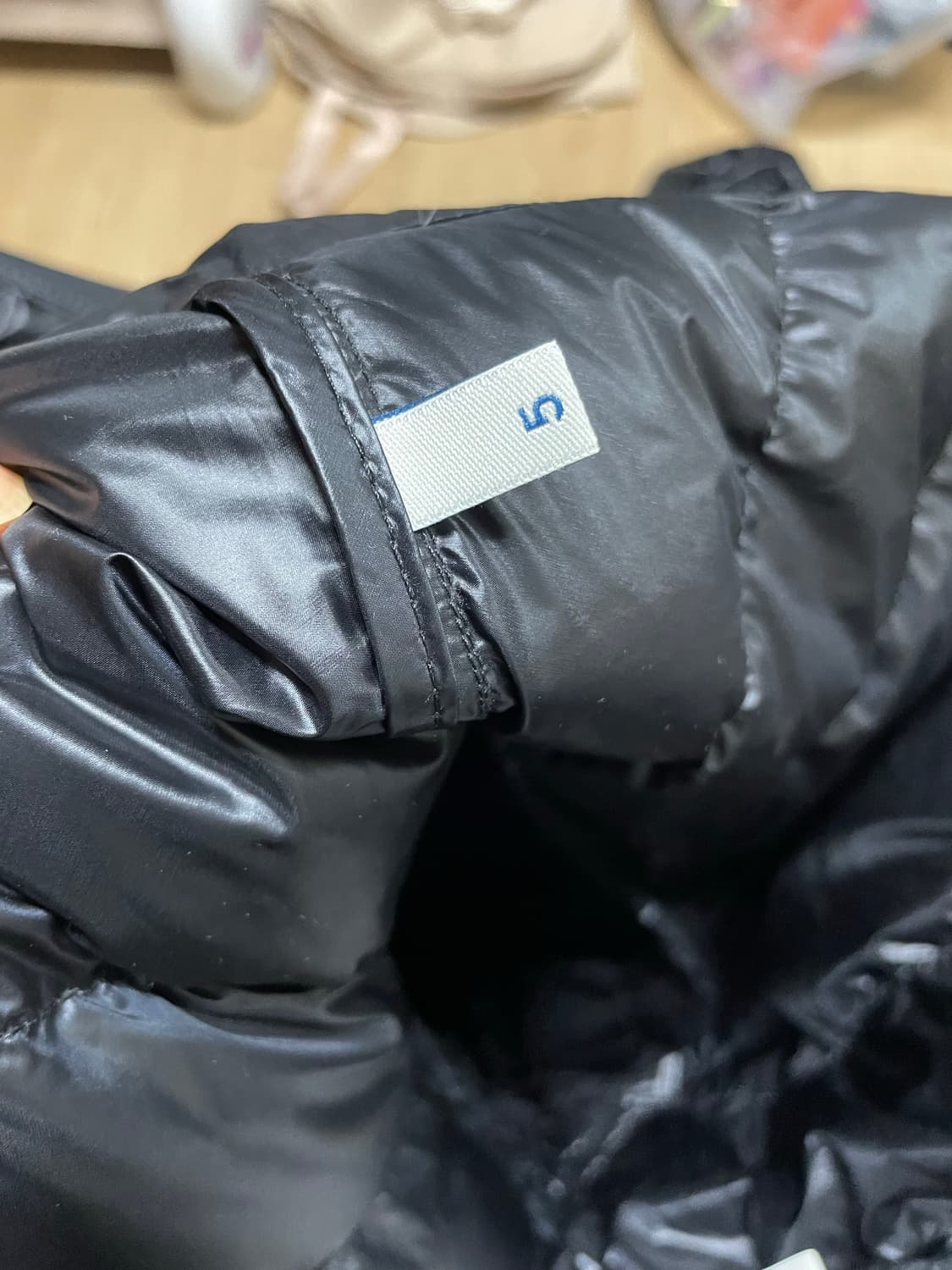 (5)몽클레어 아코루스 경량패딩 새상품급 상품이미지3