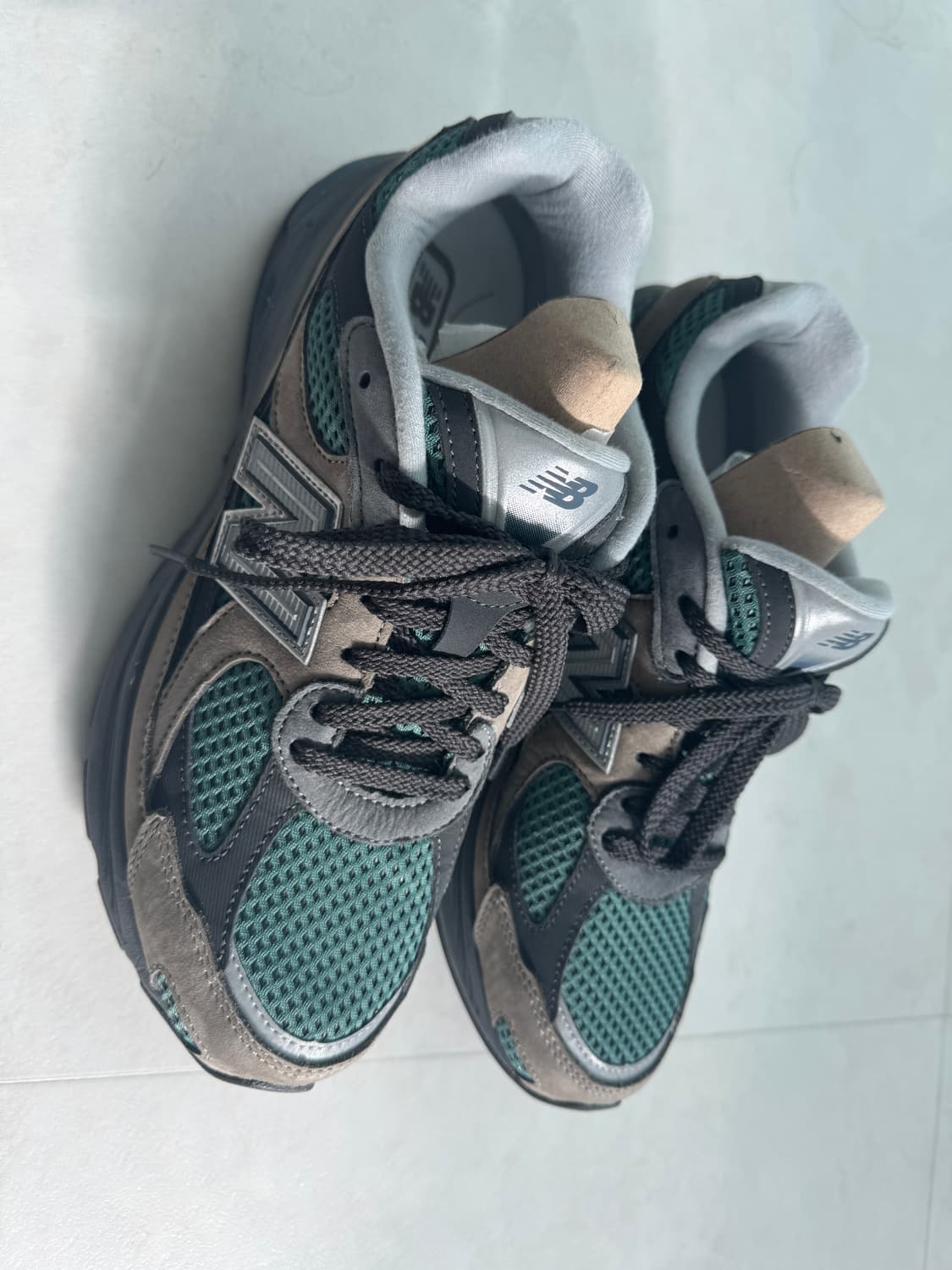 뉴발란스 2010 독사이드 인디고 270 상품이미지1