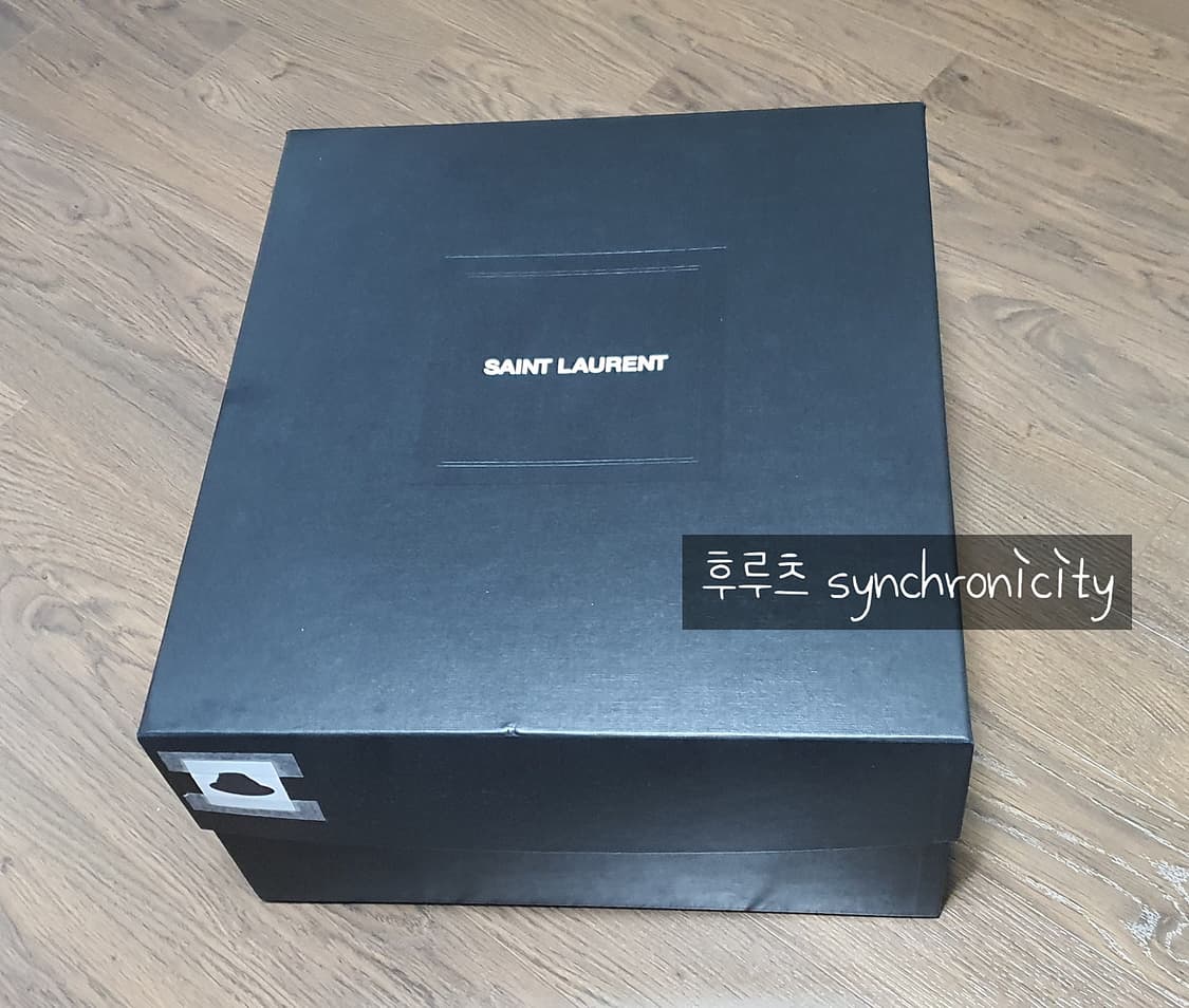 생로랑 시그니처 페도라 상품이미지10