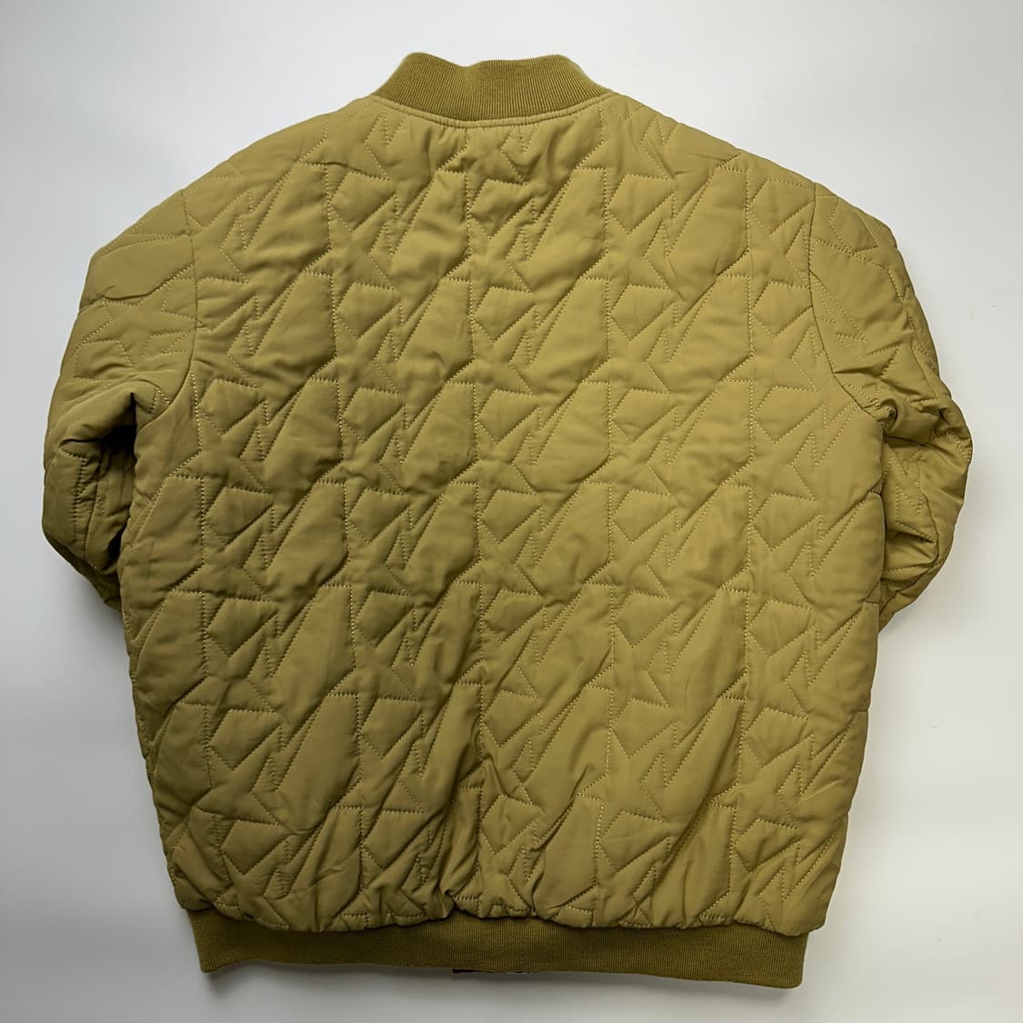 A BATHING APE 22SS 베이프 리버시블 바시티 자켓 상품이미지9