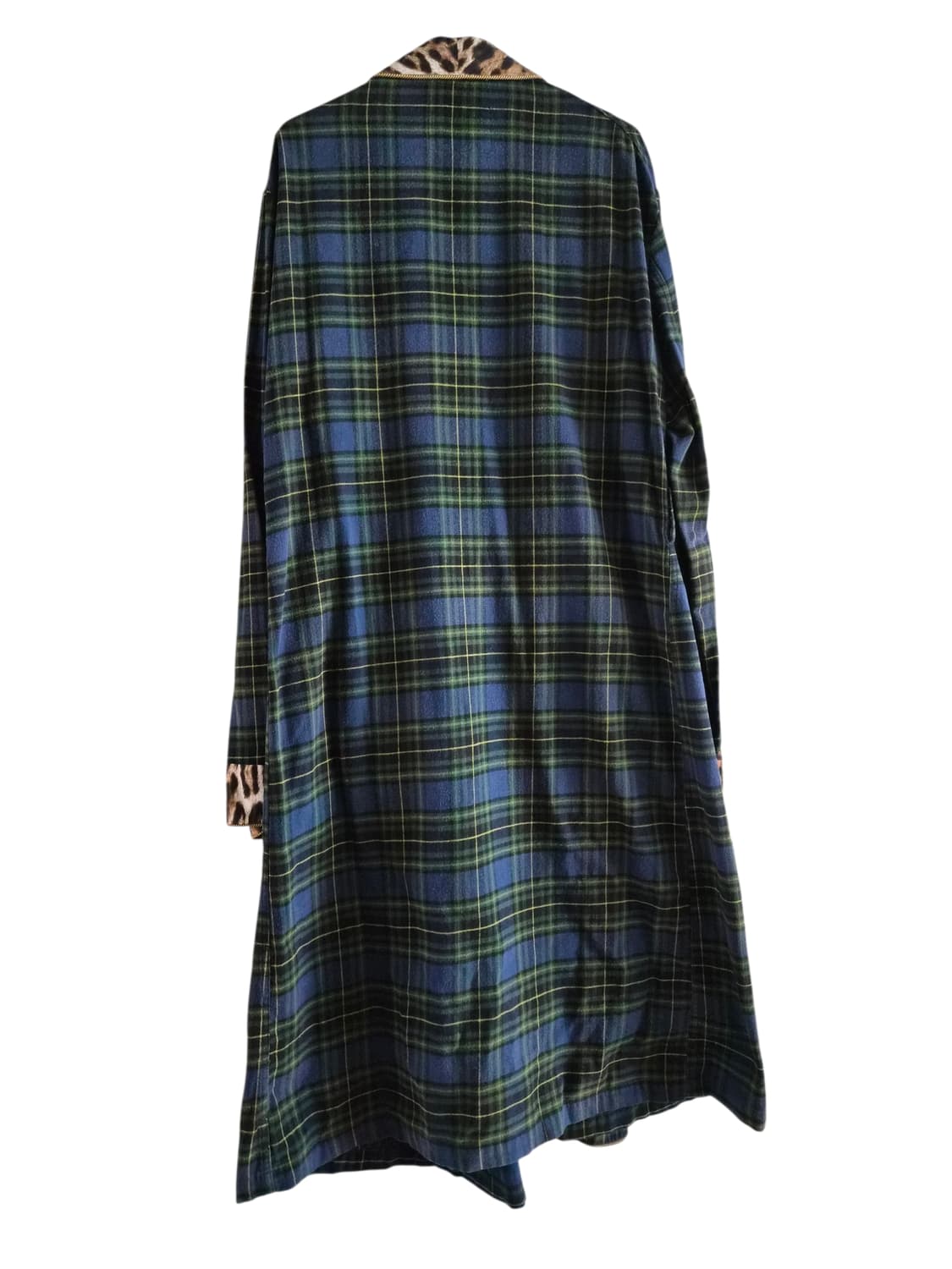 R13 Blue Smoking Robe Coat 상품이미지2