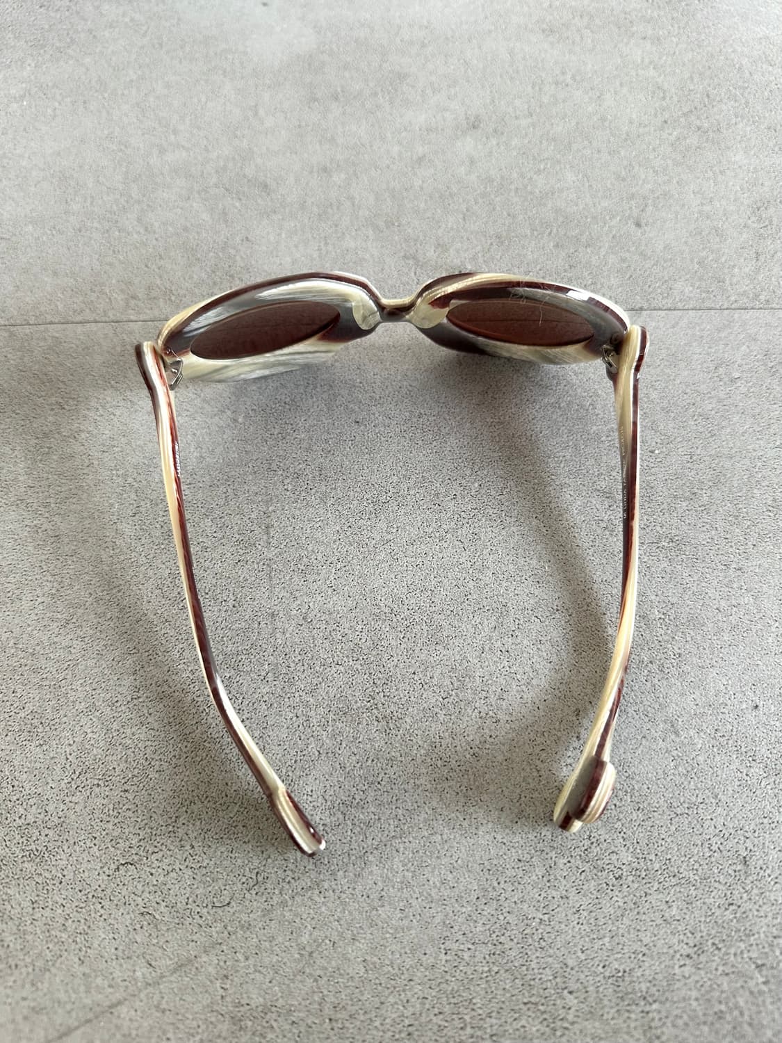 제레미 스캇 × 린다패로우 아카이브 BONE 선글라스 상품이미지4