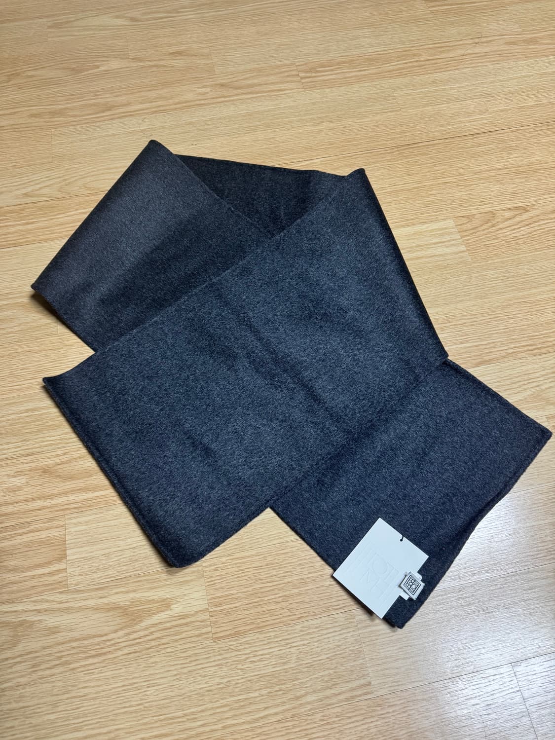 토템 울 스카프 상품이미지1