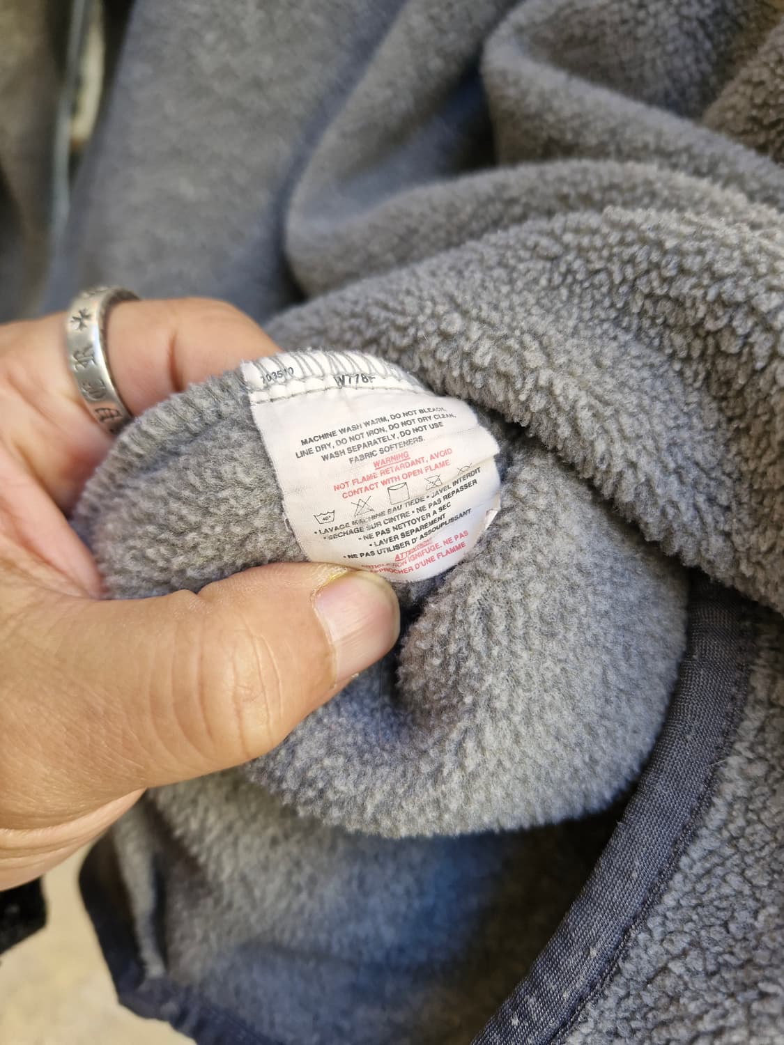 Z-214 파타고니아 신칠라 상품이미지8