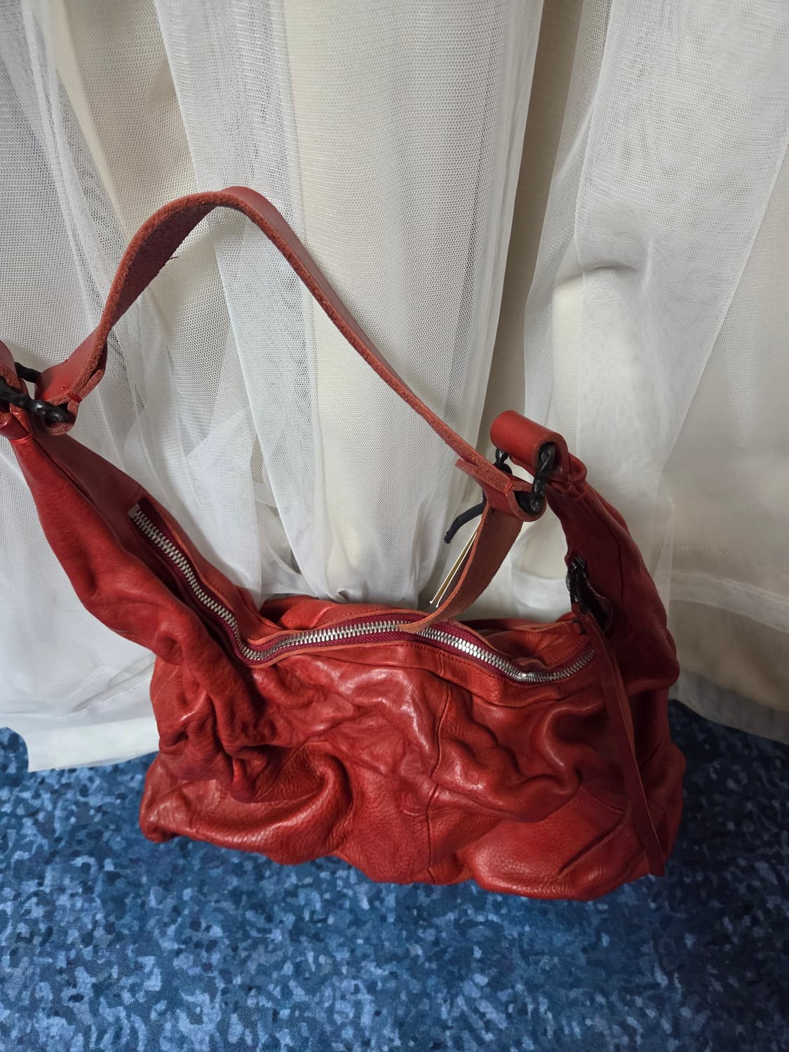 [OS]Reveniomaker 레베니오베이커 LUC01 DIRTY RED 상품이미지3