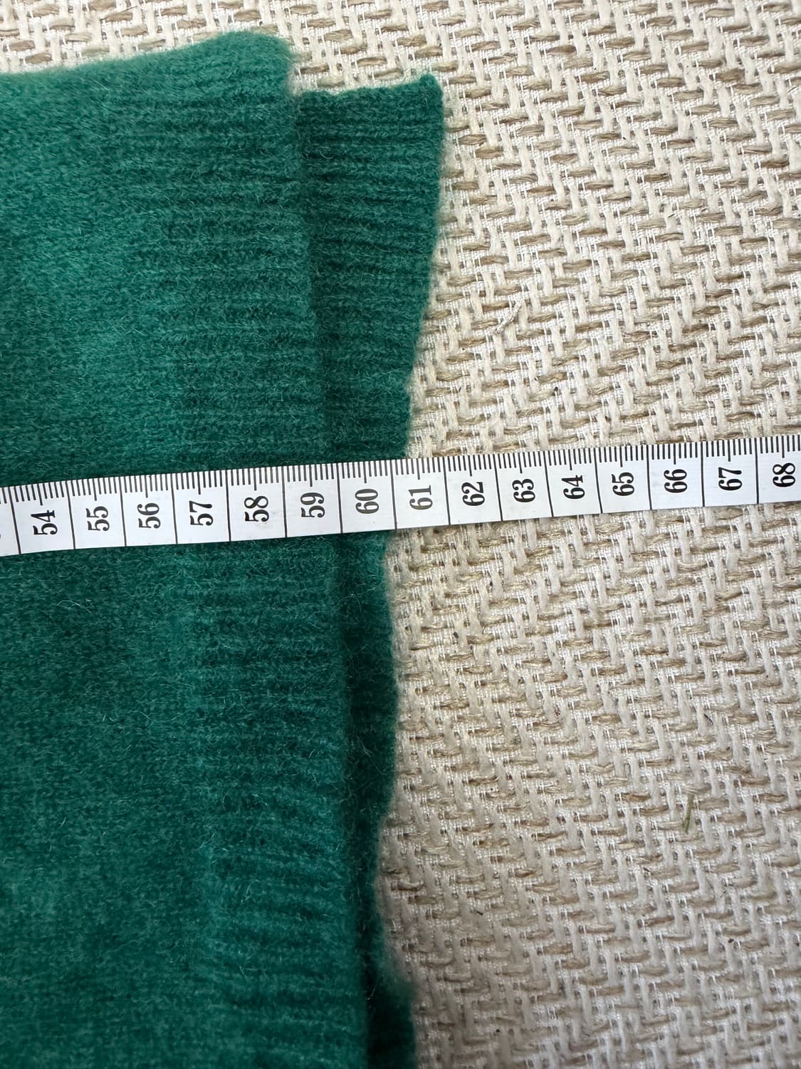 정품) 마제스틱필라쳐 여성 캐시미어100 니트 2 상품이미지9