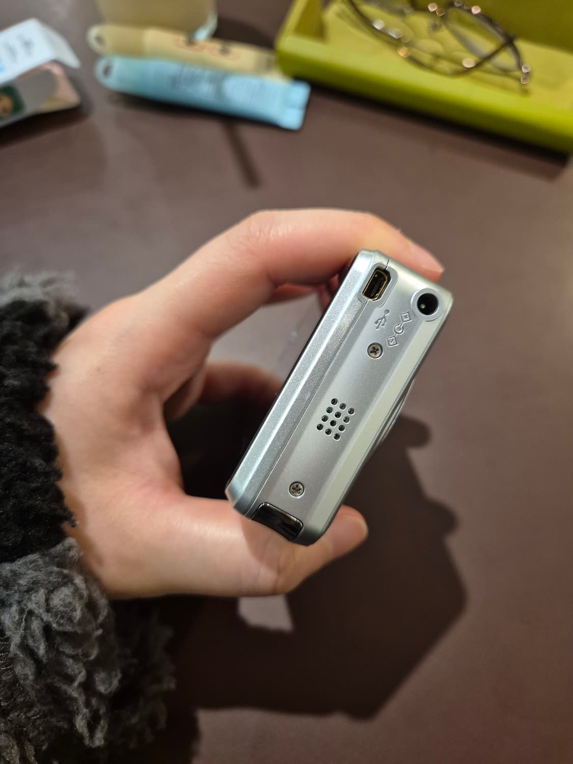 펜탁스 옵티오 e75 / Optio E75 빈티지디카 디지털카메라 디카 상품이미지4