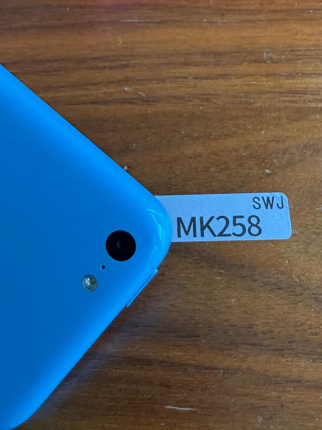 아이폰 5c 블루 16기가 #6246 상품이미지6