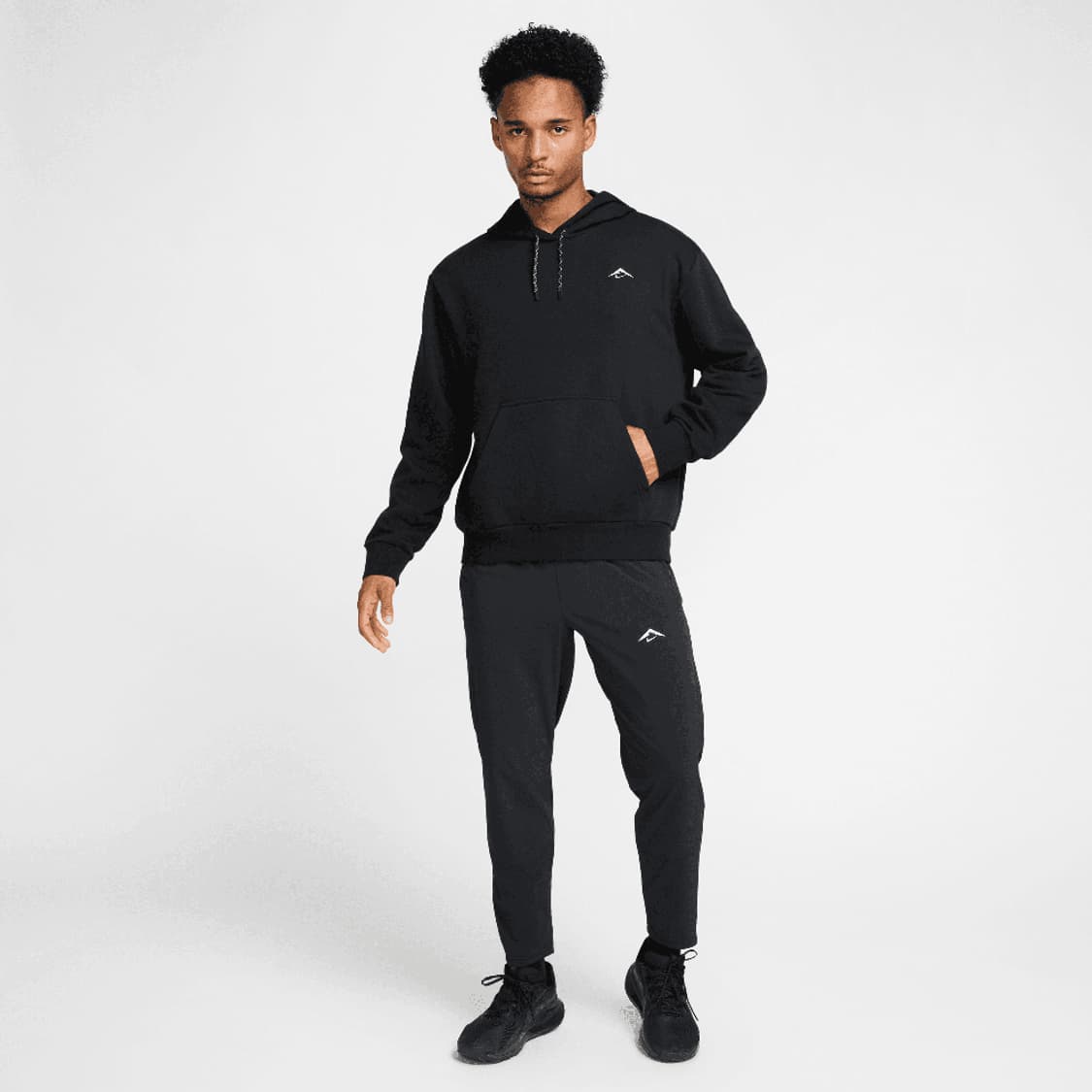 나이키 트레일 매직 아워 남성 드라이핏 러닝 후드 HJ3570 010 상품이미지2