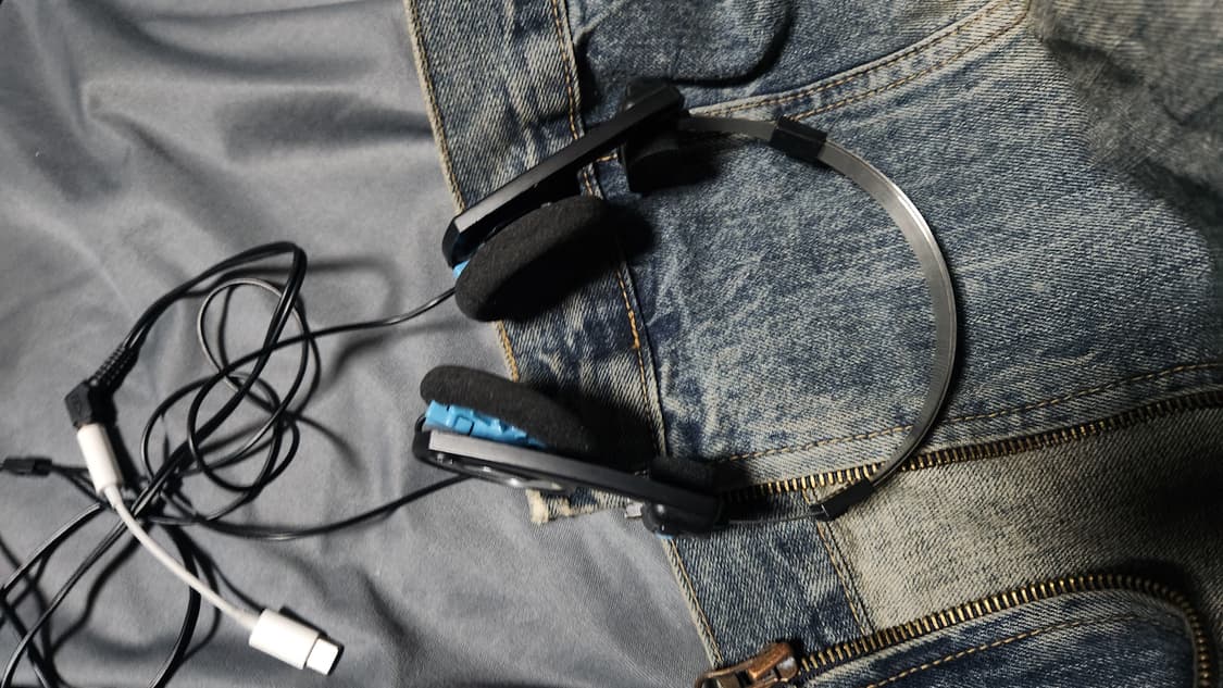 코스 포타프로 헤드폰 상품이미지2