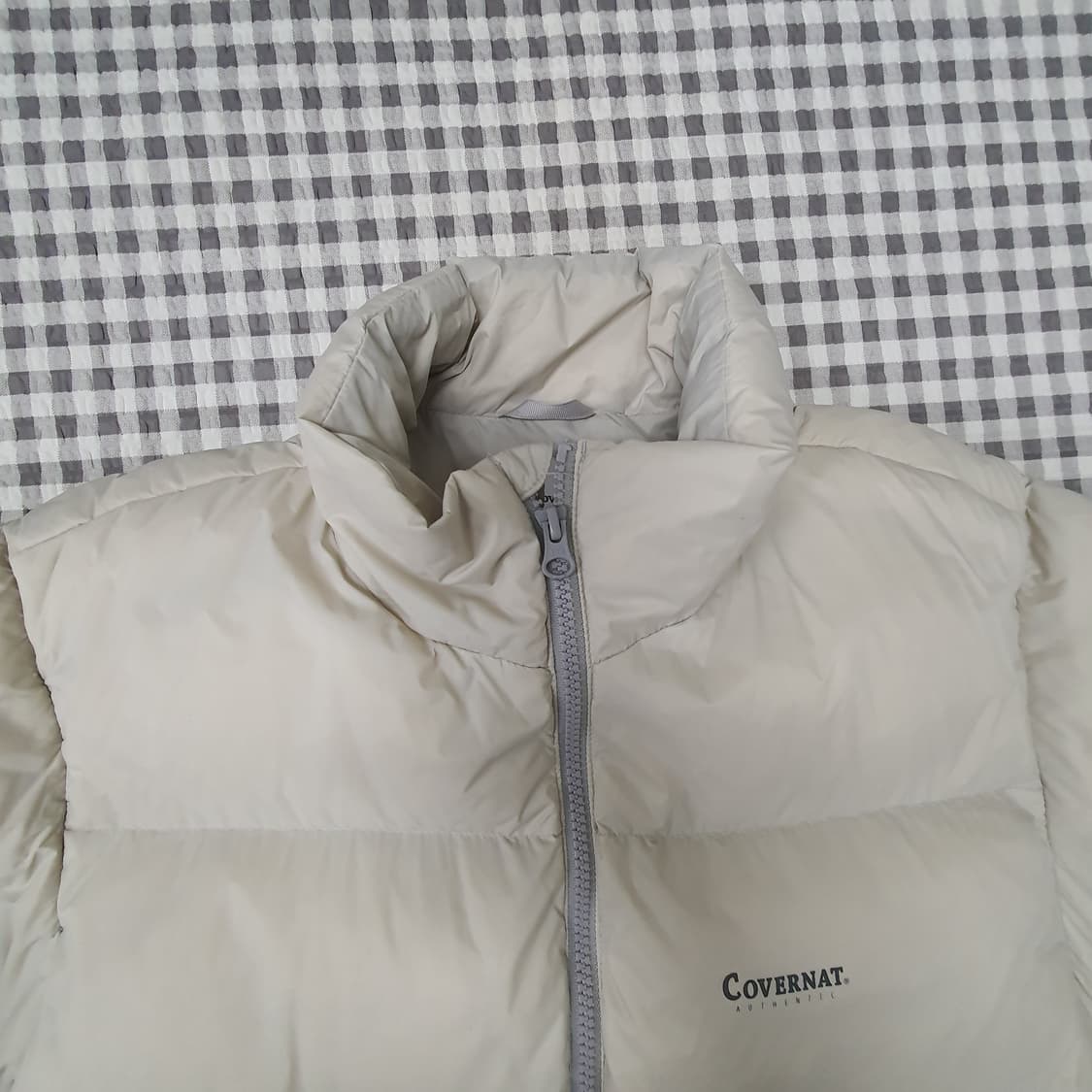 커버낫 오리털 패딩 남자95~100 상품이미지10