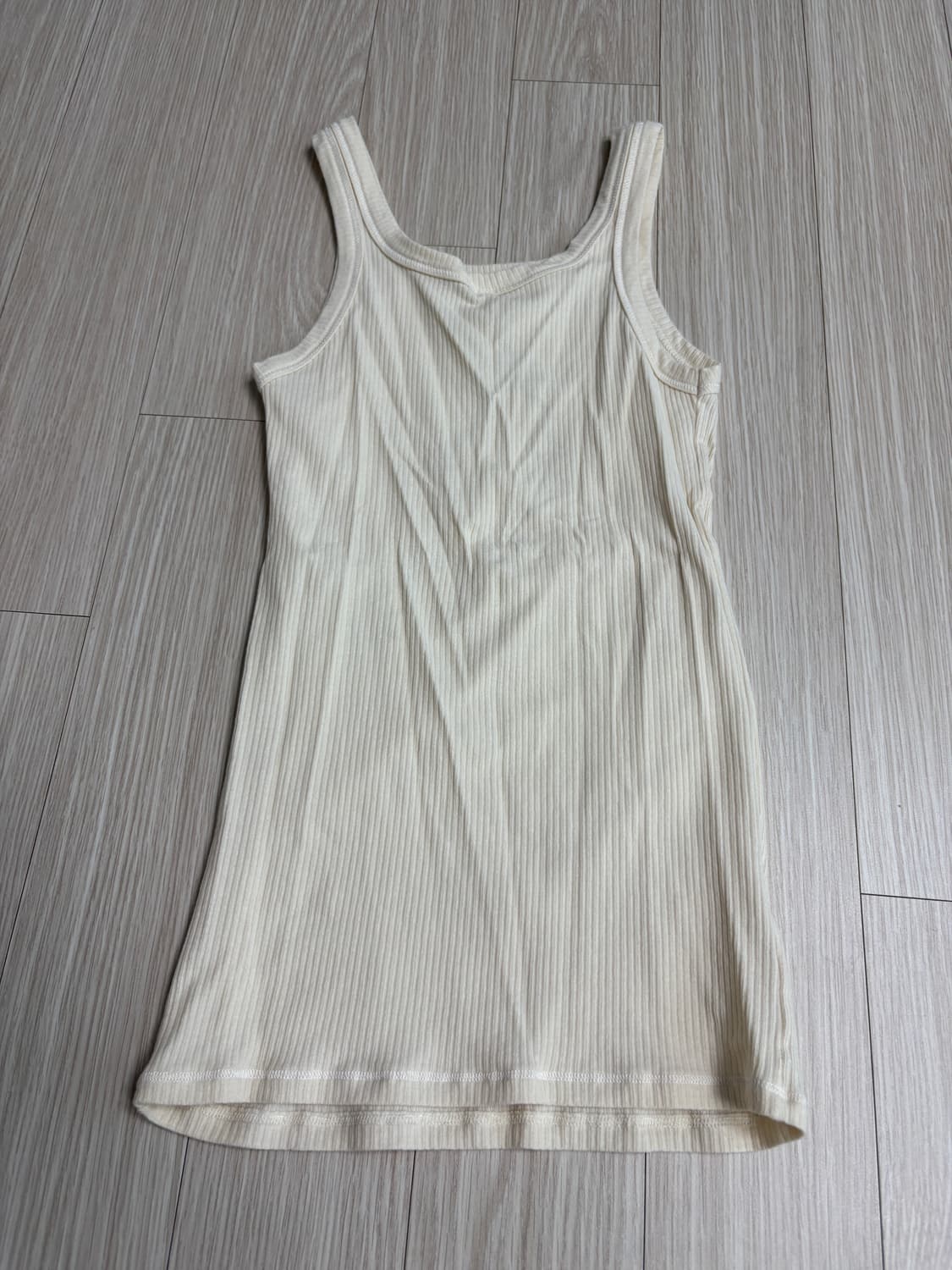 베이스레인지 Ponte tank top 상품이미지2