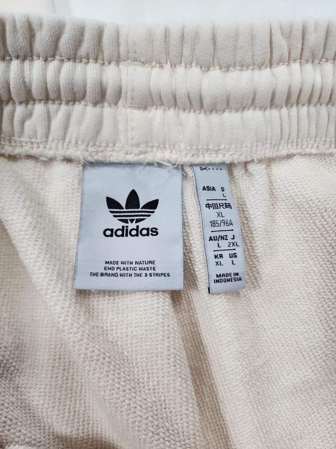 아디다스 아디컬러 컨템포 프렌치 테리 트레이닝 조거 팬츠 상품이미지7