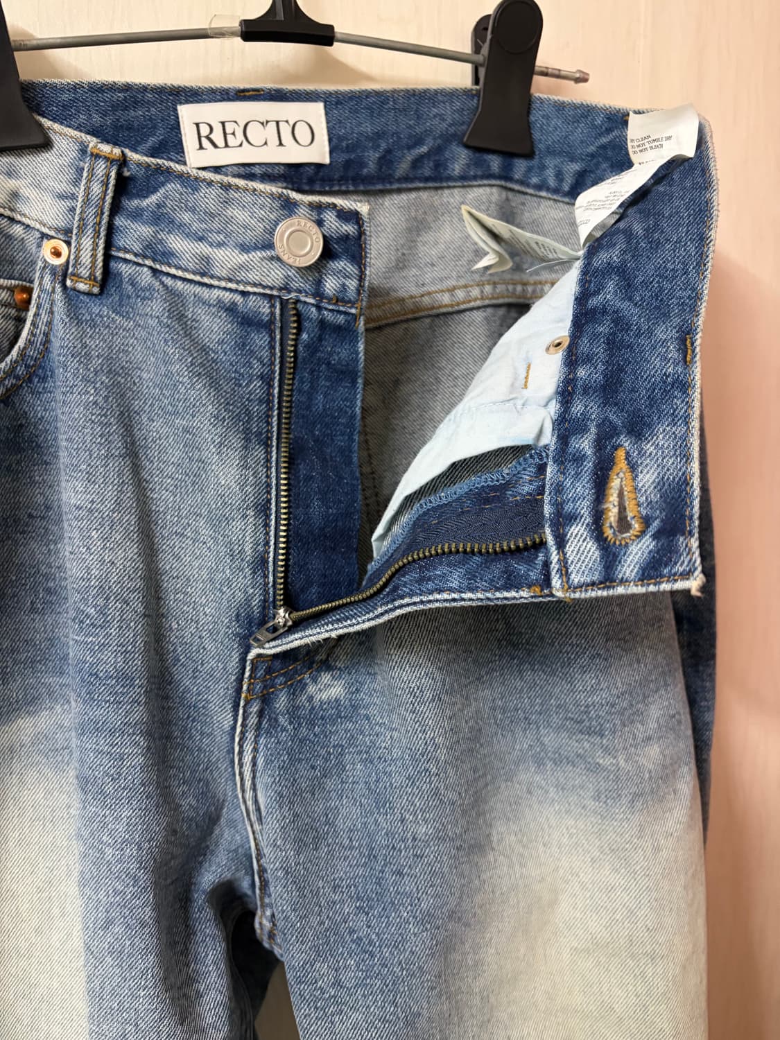 렉토 / 디스 데님팬츠 / S 상품이미지7
