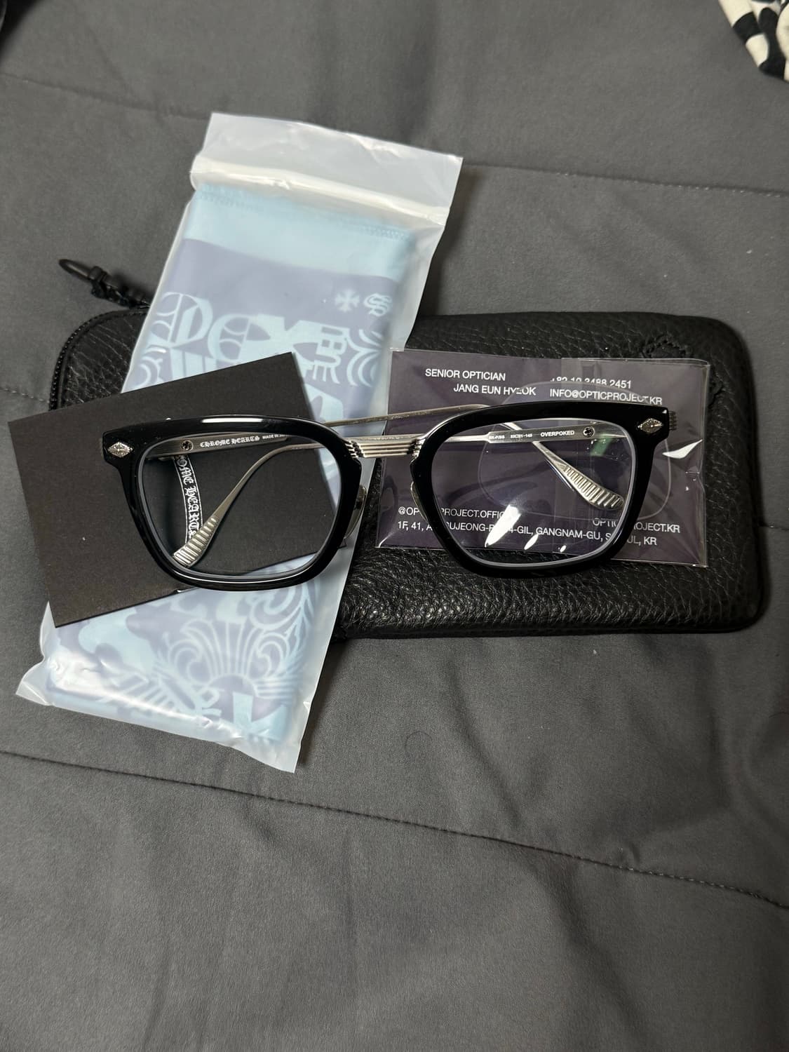 크롬히츠 overpoked 상품이미지1