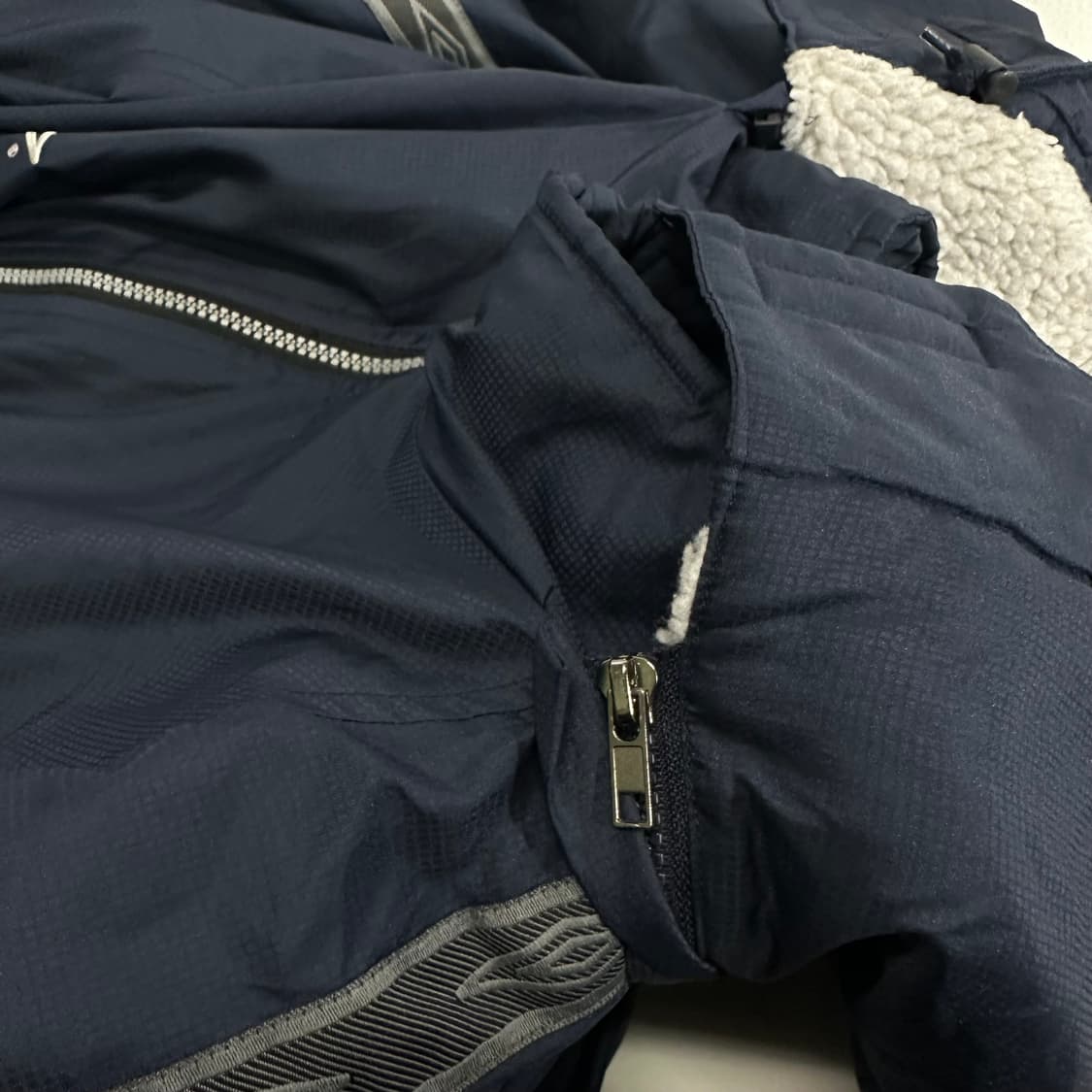 110 엄브로 네이비 투웨이 돕바 상품이미지6