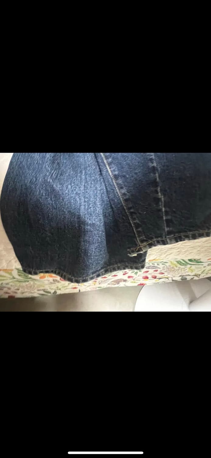 니들스 HD데님 S사이즈 상품이미지2