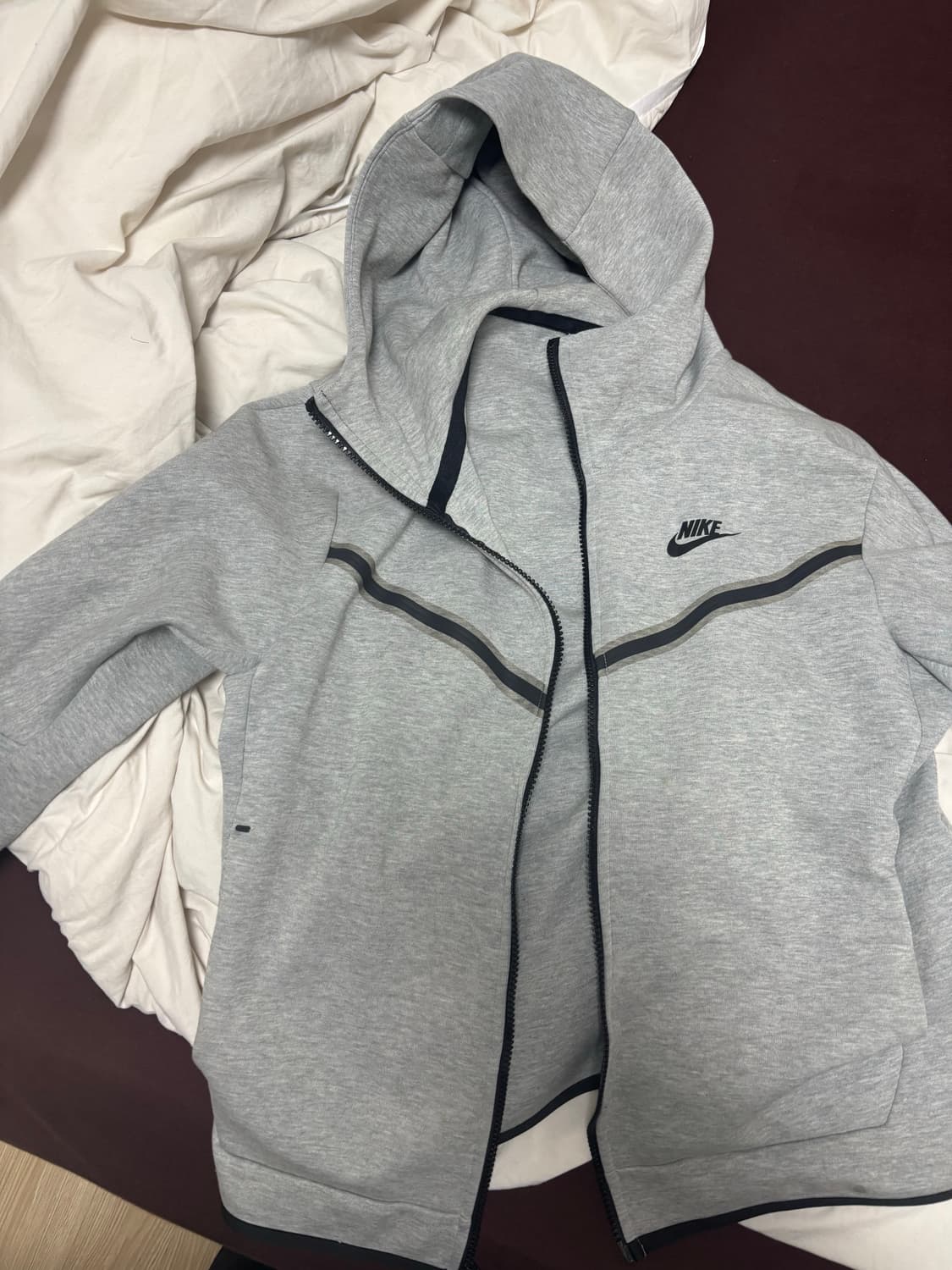 나이키 집업 상품이미지1