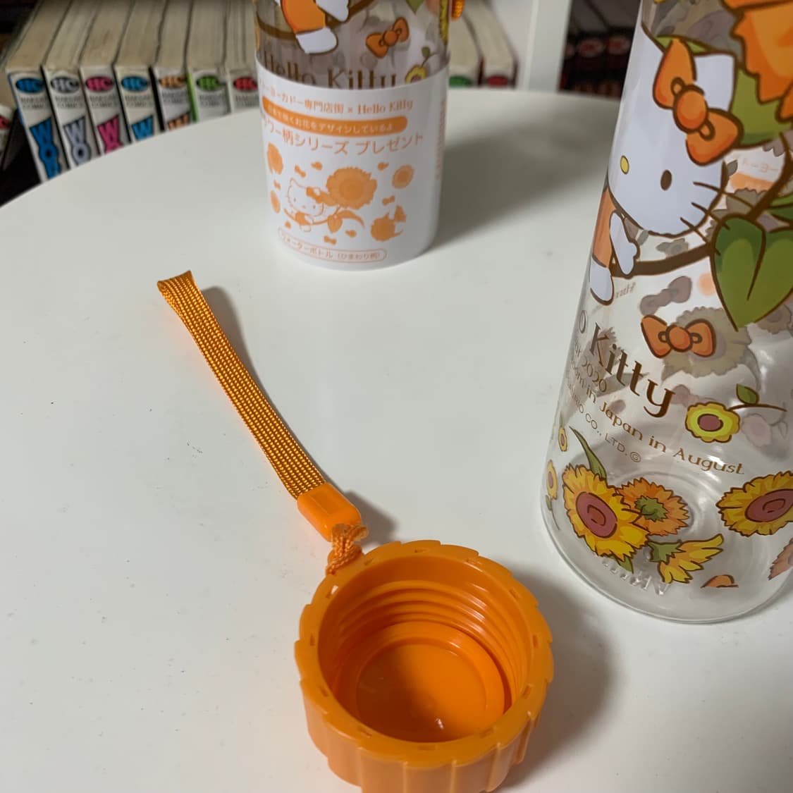 🎀헬로키티 물병 2개 일괄 상품이미지3