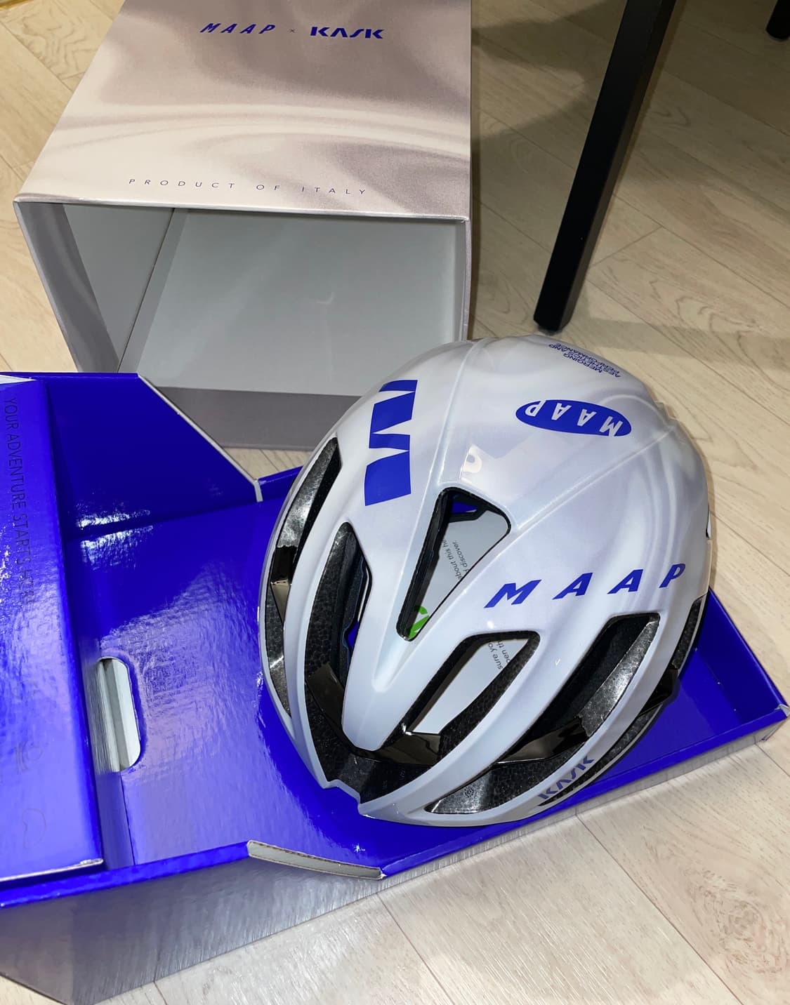 MAAP x KASK 프로톤 아이콘  상품이미지1