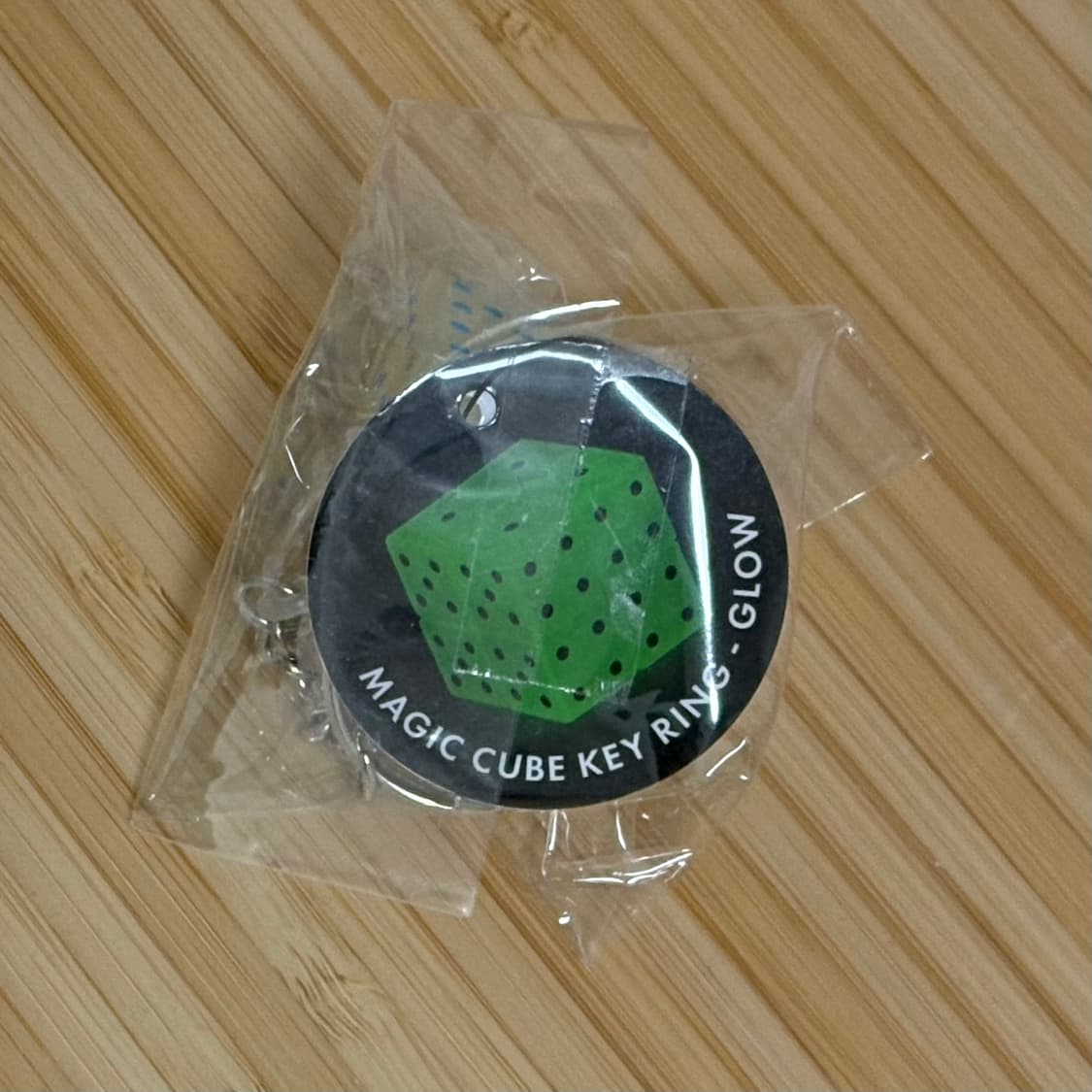 하이타이드 야광 주사위 매직큐브 키링 상품이미지4