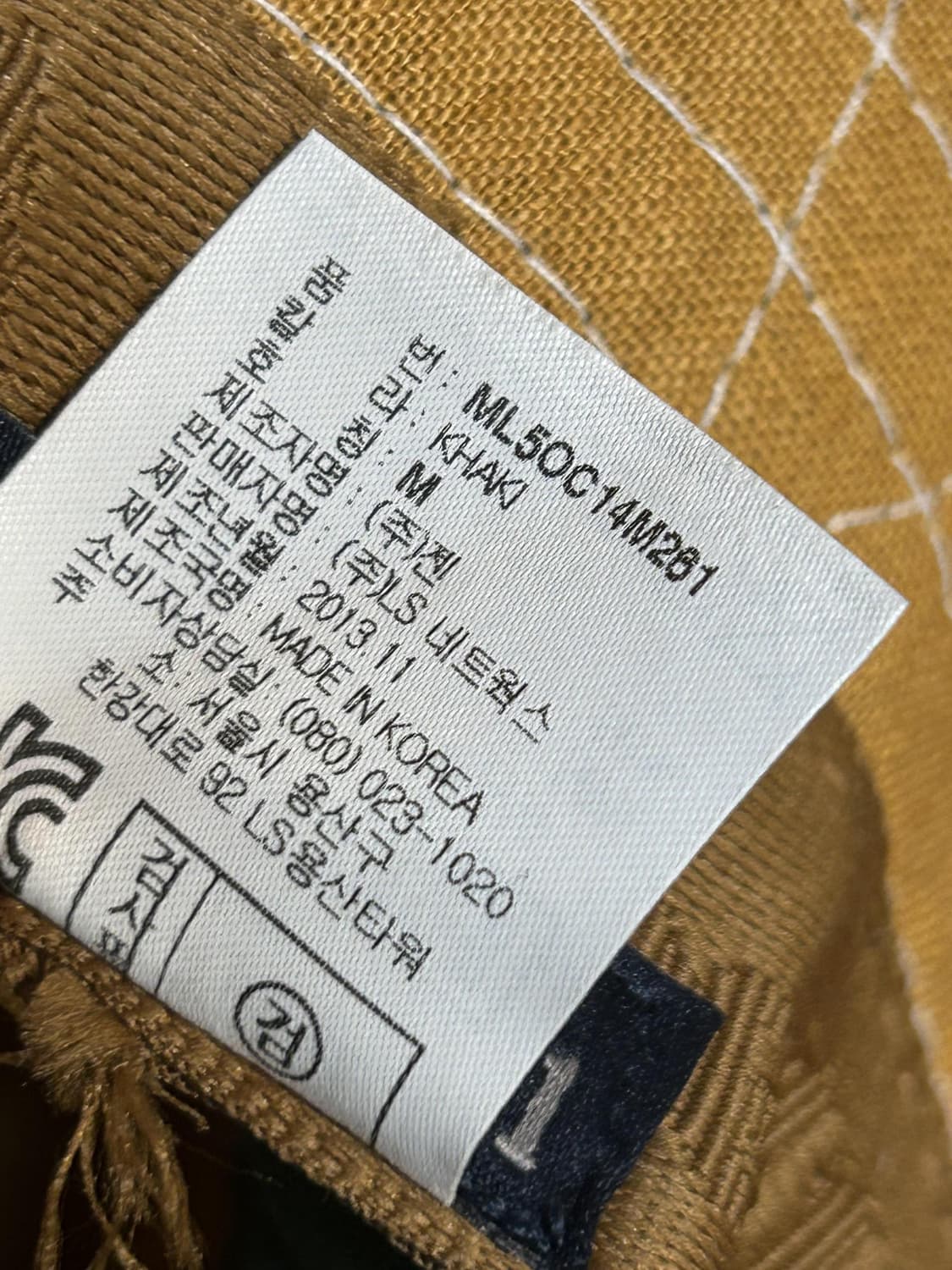 몽벨 아웃도어 버킷햇 (180) 상품이미지6