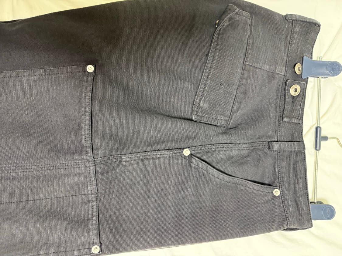 쿠어 오버다잉 카펜터 팬츠 상품이미지4