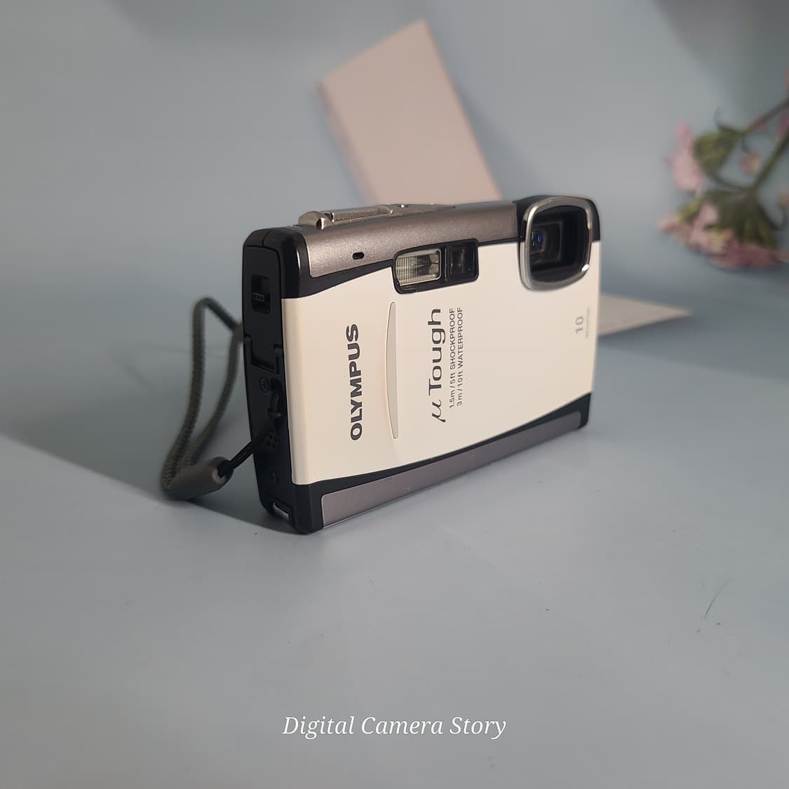 올림푸스 뮤 tough 6000 디카 (빈티지 카메라) 상품이미지2
